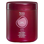 Fanola Wonder Curl Extra Care Maschera Capelli Ricci - 1000ml