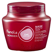 Fanola Wonder Curl Extra Care Maschera Capelli Ricci - 500ml