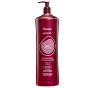 Fanola Wonder Curl Extra Care Cleansing Conditioner Capelli Ricci - 1000ml