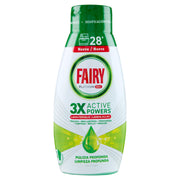 Fairy Gel Lavastoviglie Platinum Pulizia Profonda 504ml - Limone