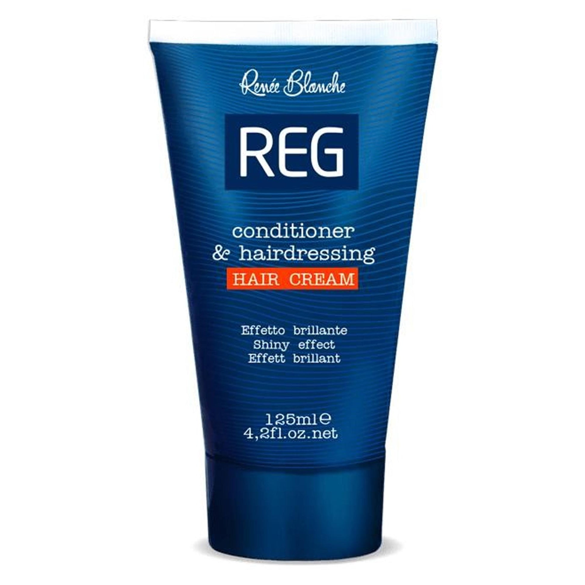 Reneè Blanche REG Hair Cream Brillantina - 125ml