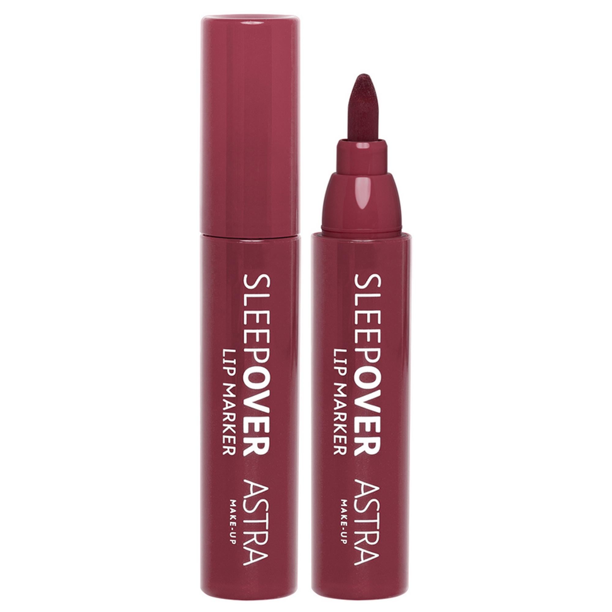 Astra Makeup Sleep Power Rossetto Lip Marker - 01