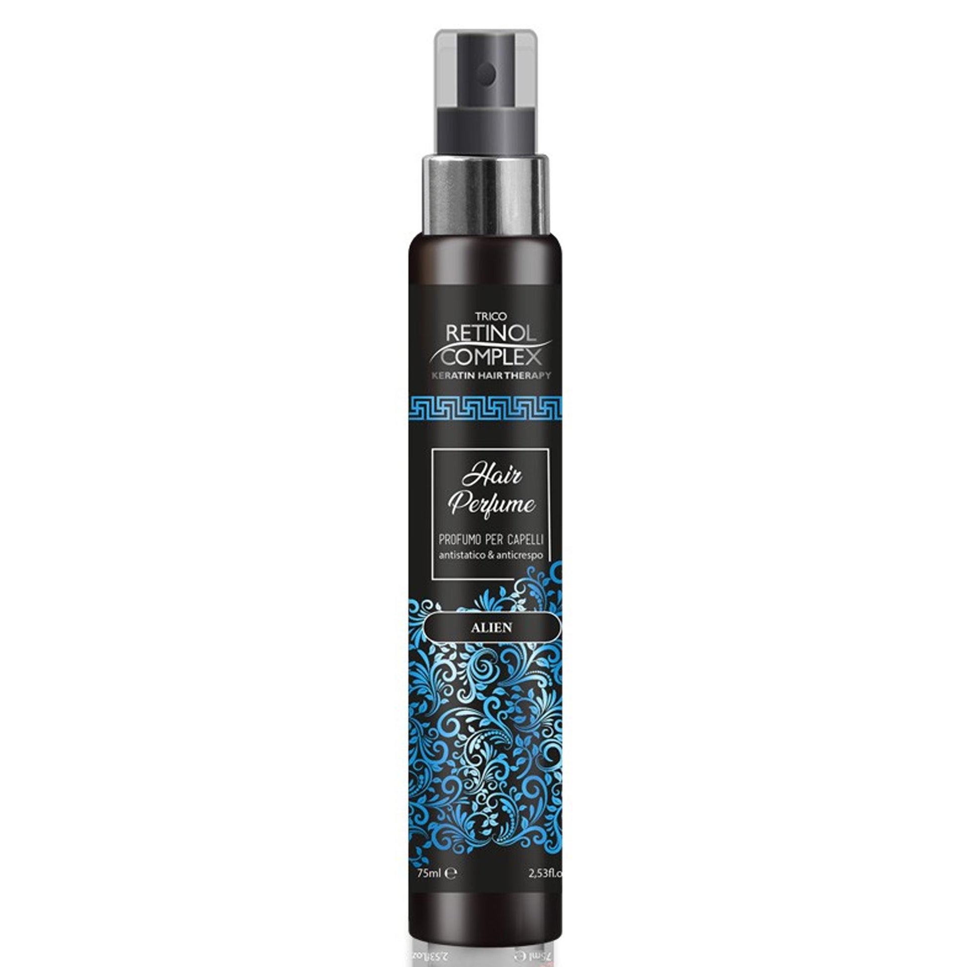 Retinol Complex Profumo per Capelli 75ml - Alien