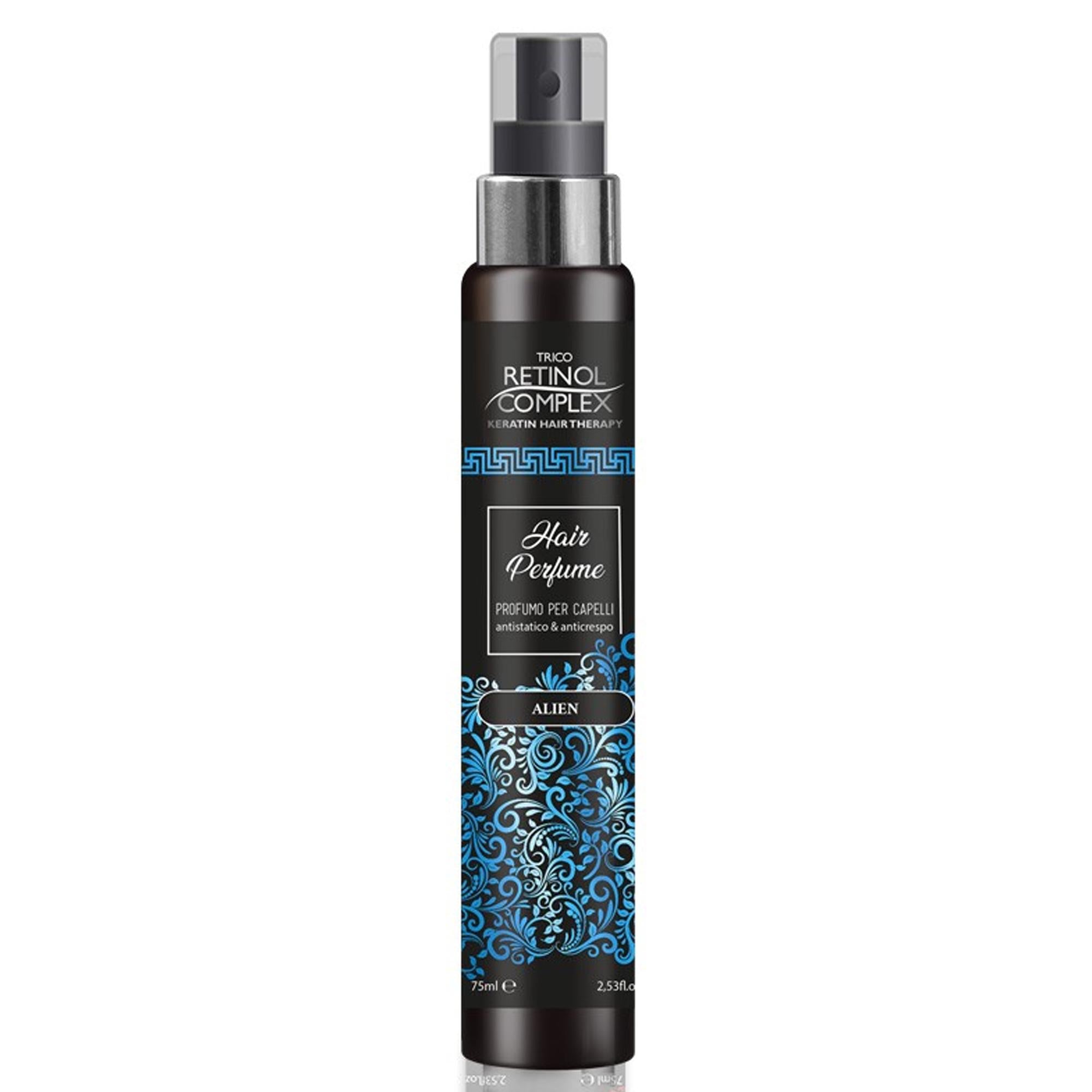 Retinol Complex Profumo per Capelli 75ml - Alien