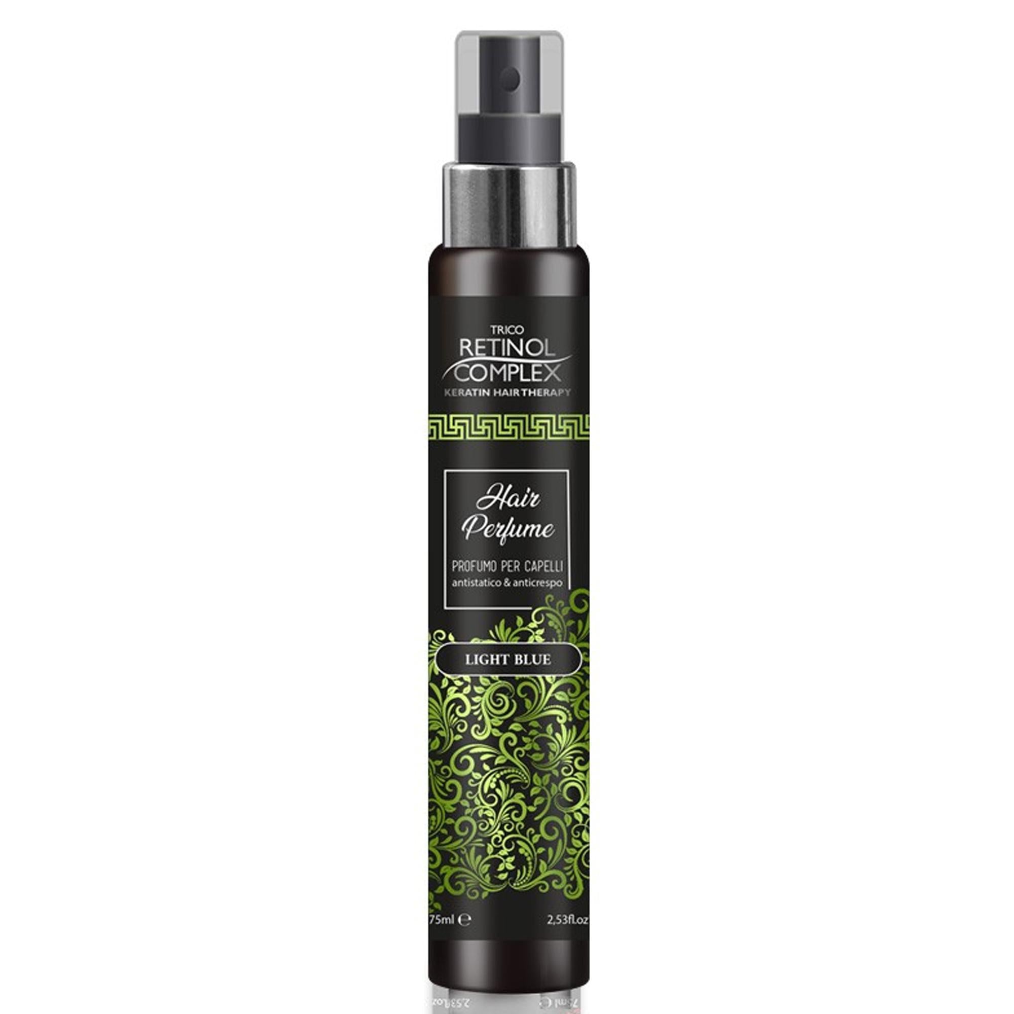 Retinol Complex Profumo per Capelli 75ml - Light Blue