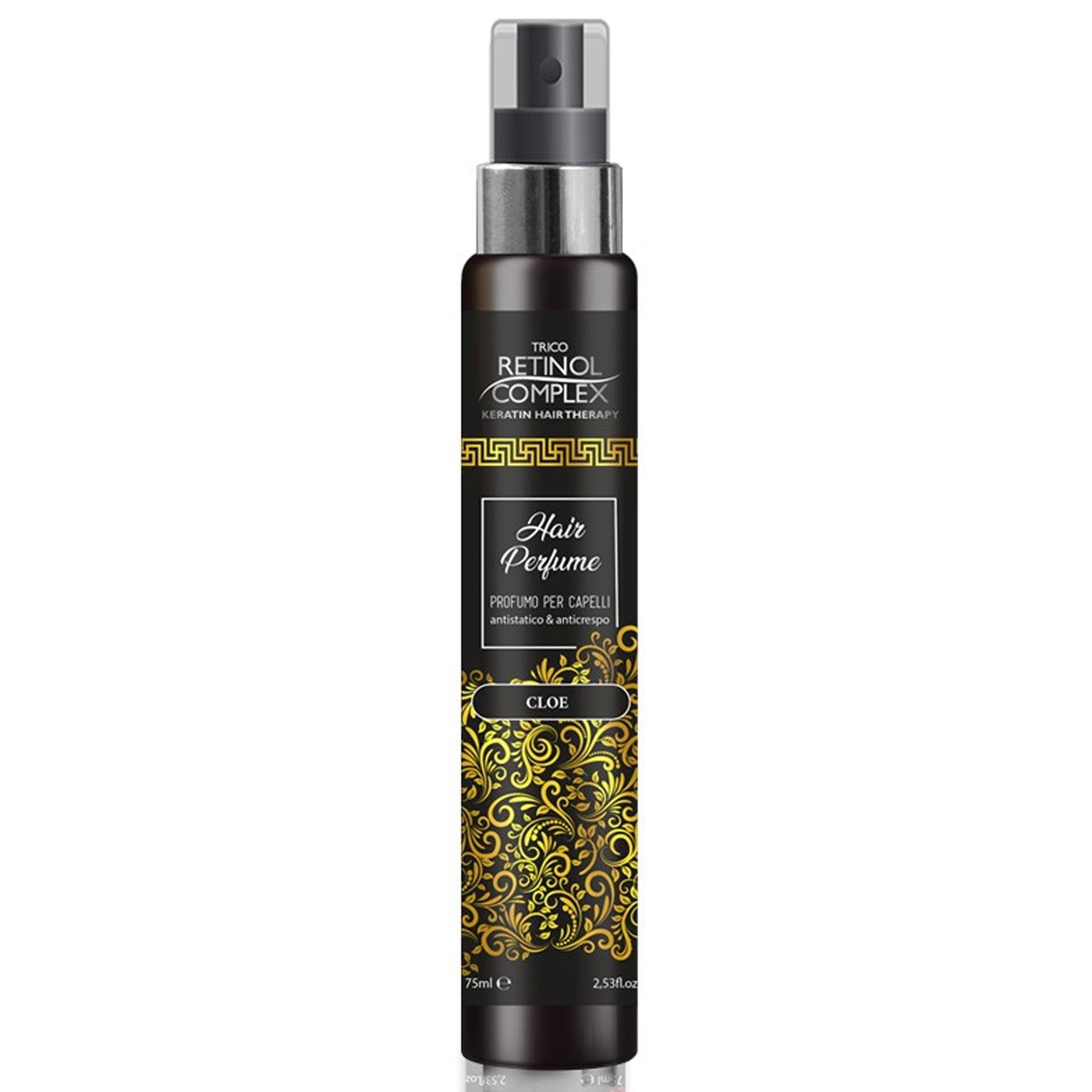 Retinol Complex Profumo per Capelli 75ml - Cloe