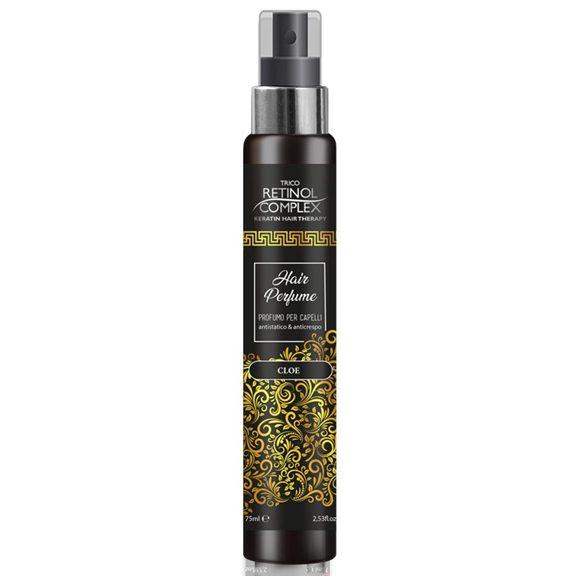Retinol Complex Profumo per Capelli 75ml - Cloe