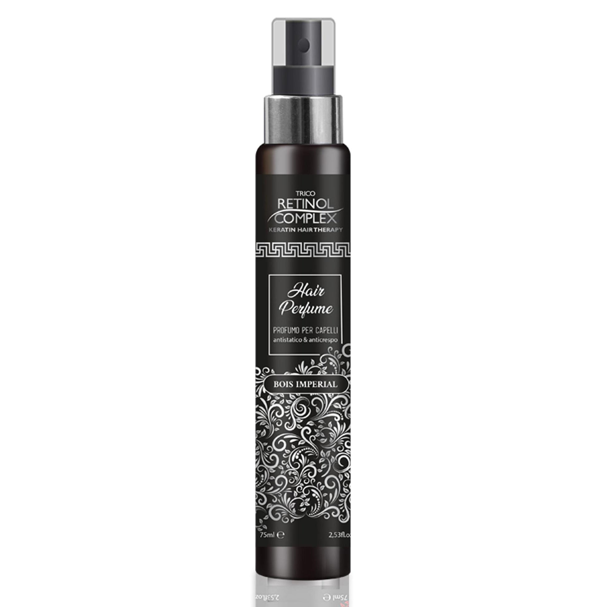 Retinol Complex Profumo per Capelli 75ml - Bois Imperial