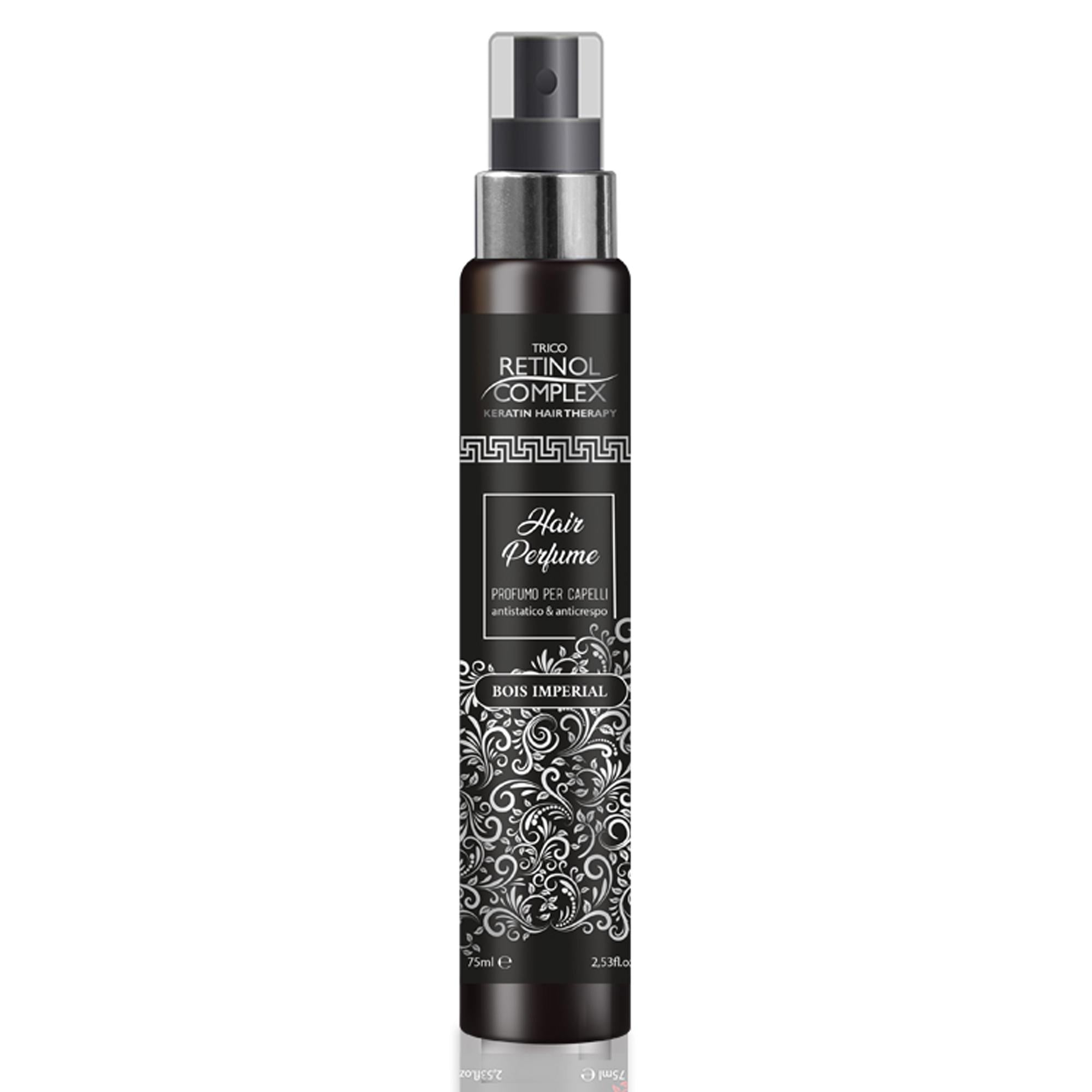 Retinol Complex Profumo per Capelli 75ml - Bois Imperial