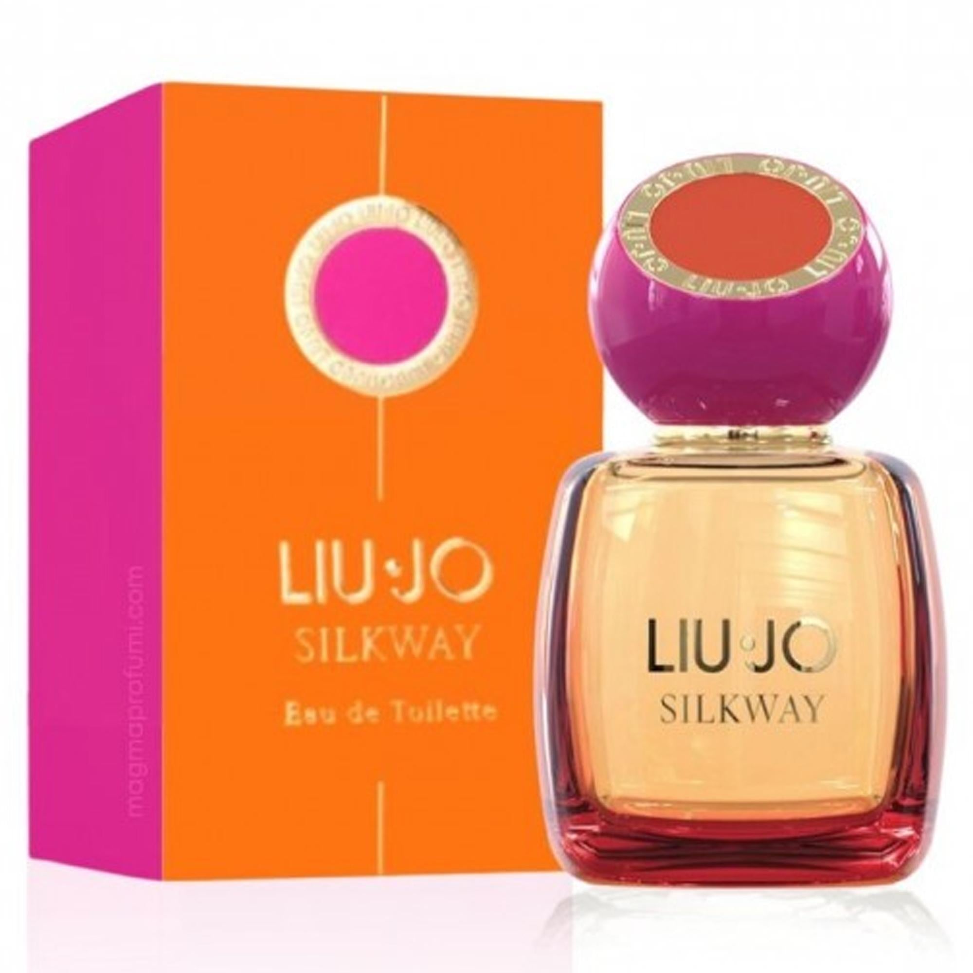 Liu Jo Silkway Profumo EDT Donna - 100ml