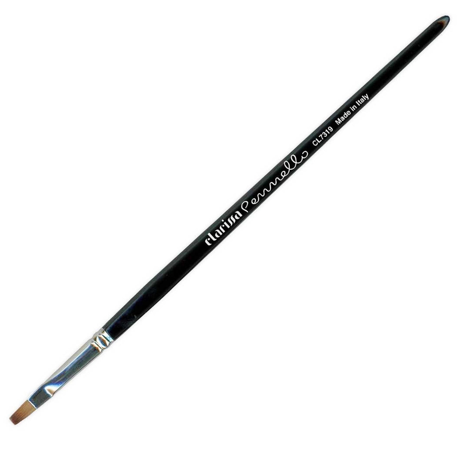 Clarissa Pennello Sintetico Teijin - Gel Piatto G4