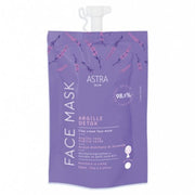 Astra Skin Maschera Viso Argilla Detox - 30ml
