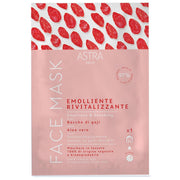 Astra Skin Maschera Viso in Tessuto Emolliente