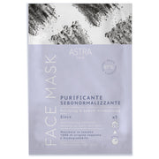 Astra Skin Maschera Viso in Tessuto Purificante