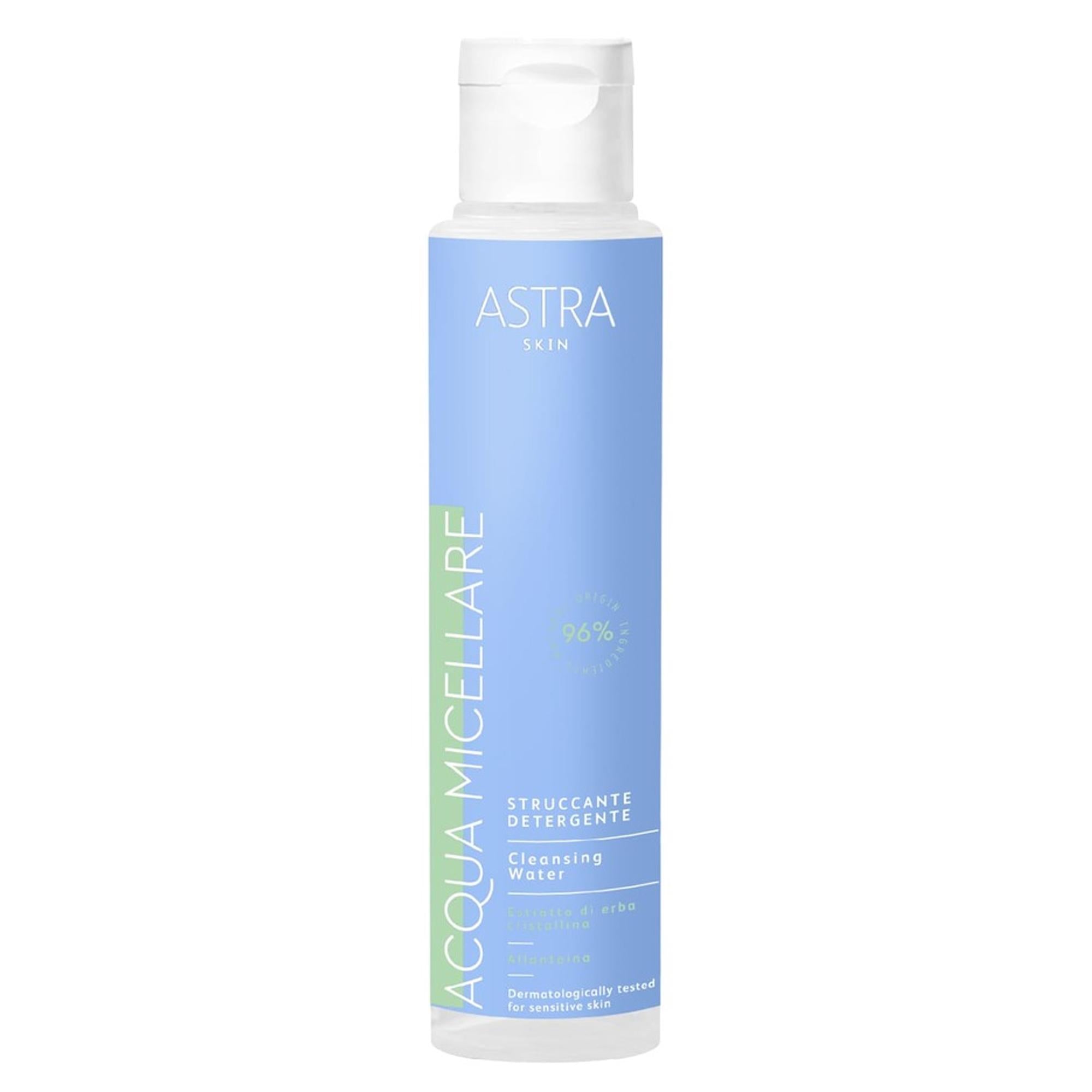 Astra Skin Acqua Micellare con Allantonia - 125ml