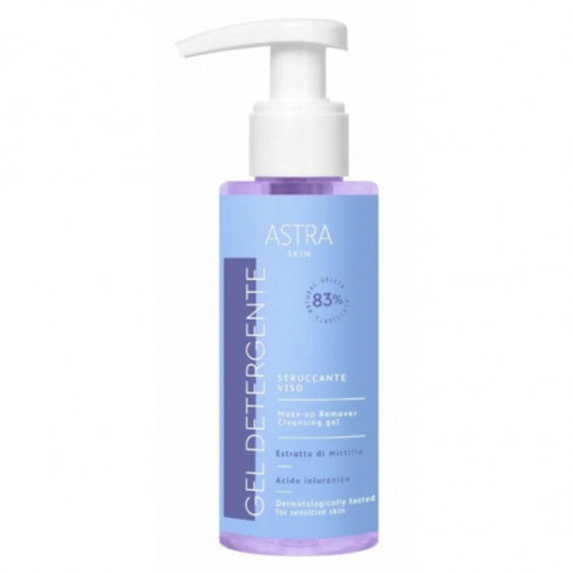 Astra Skin Gel Detergente Viso - 100ml