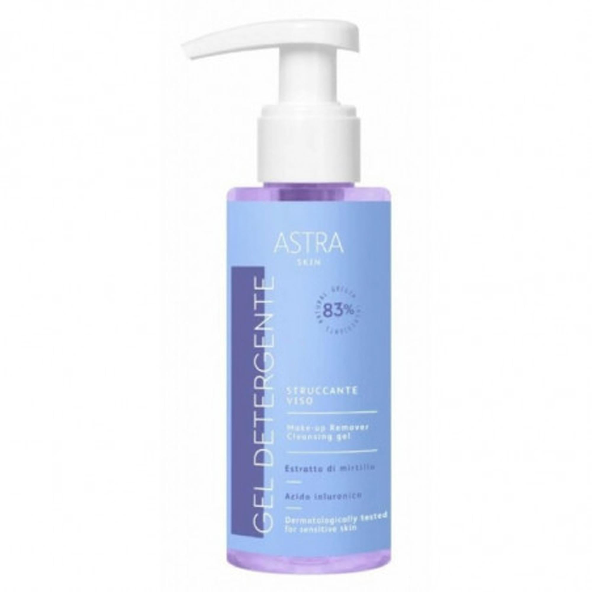 Astra Skin Gel Detergente Viso - 100ml