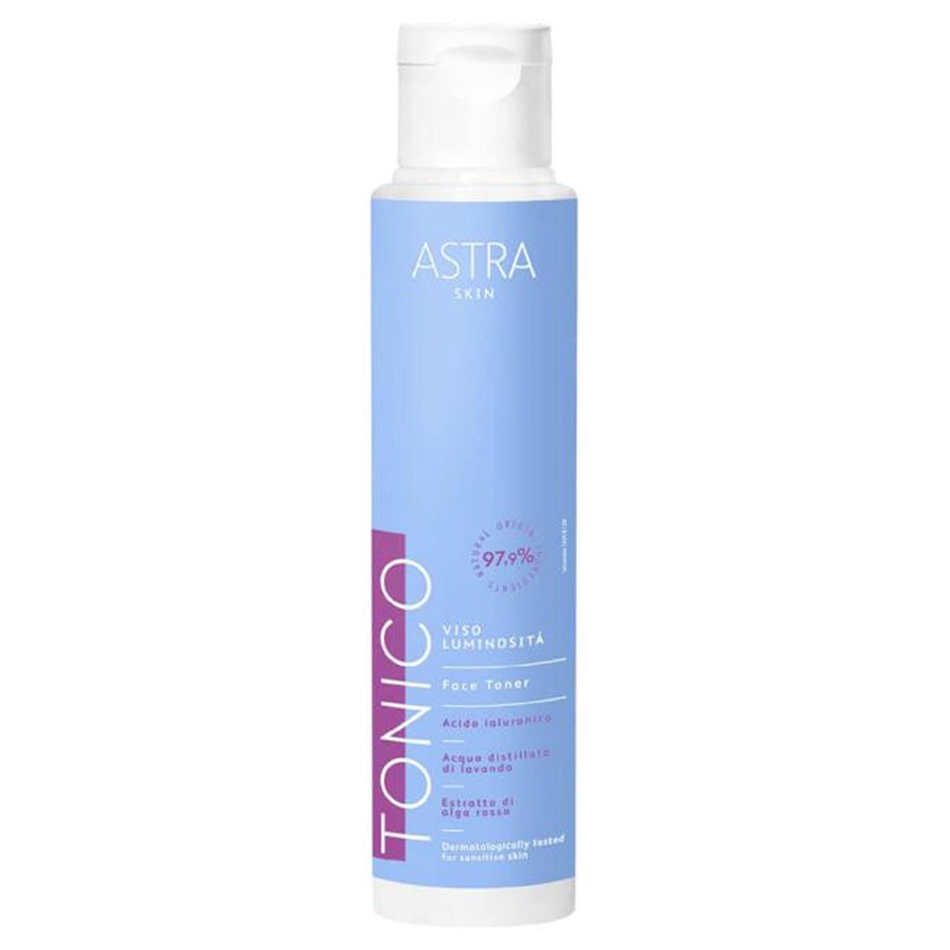 Astra Skin Tonico Viso Luminosità - 125ml