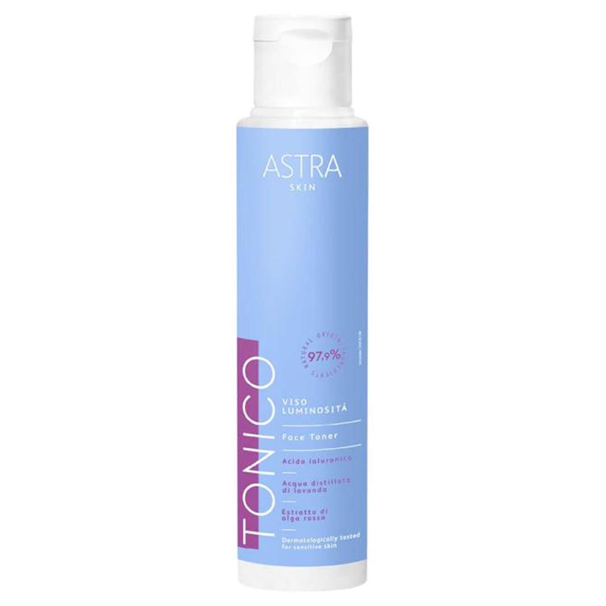 Astra Skin Tonico Viso Luminosità - 125ml