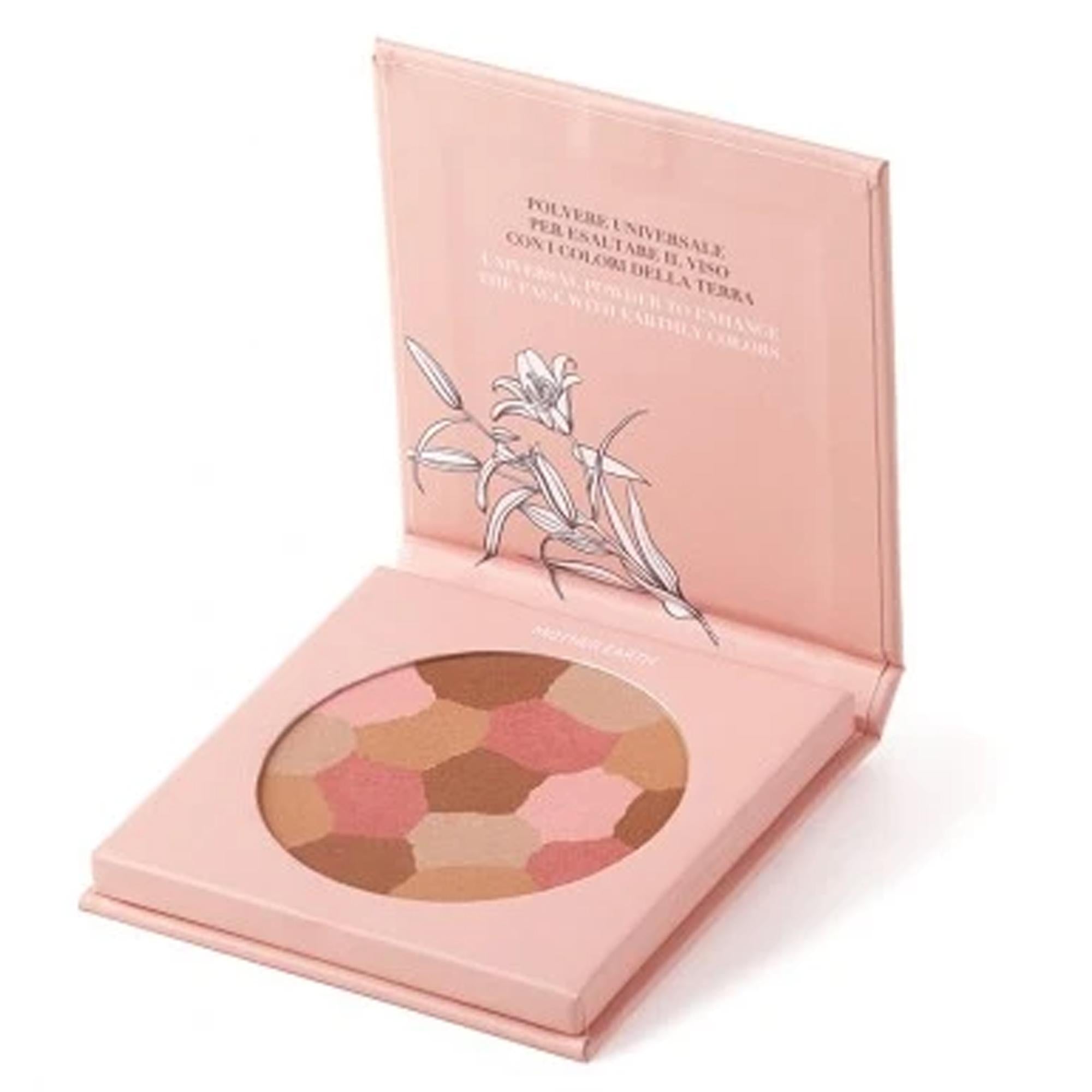 Astra Makeup Pure Beauty Mosaic Terra Compatta