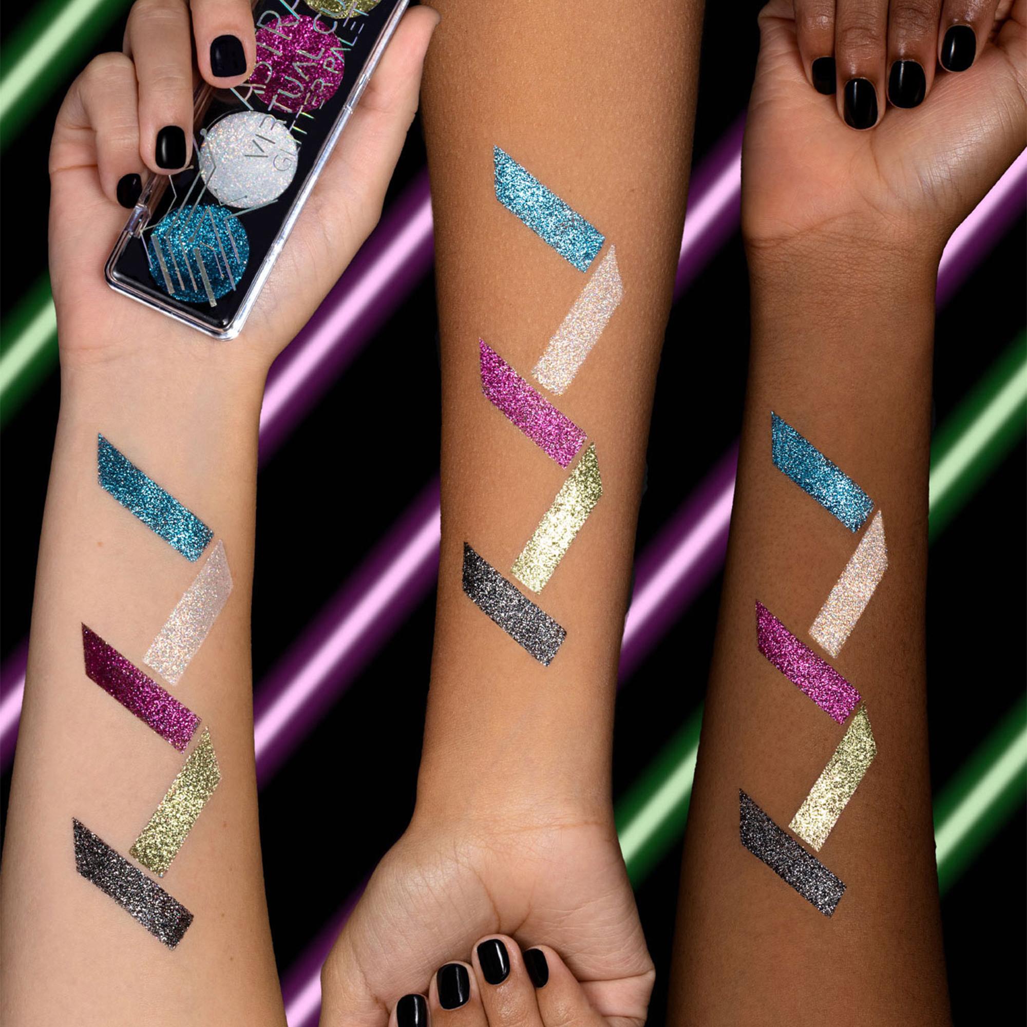 Astra Makeup Virtual Cult Glitter Palette