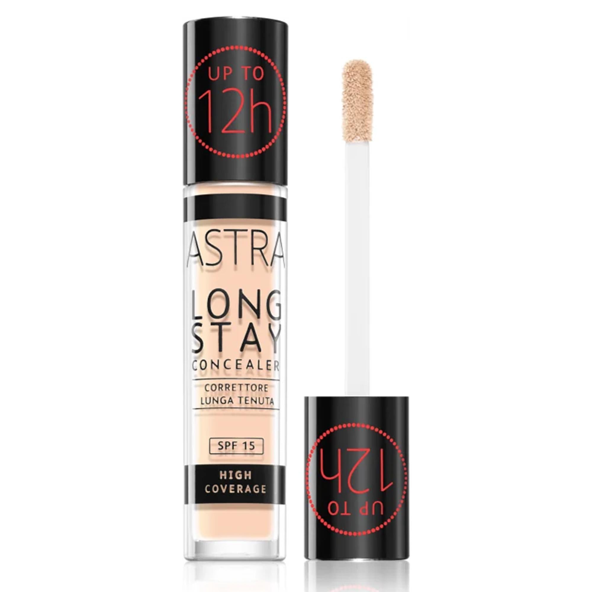 Astra Makeup Long Stay Concealer - 01C