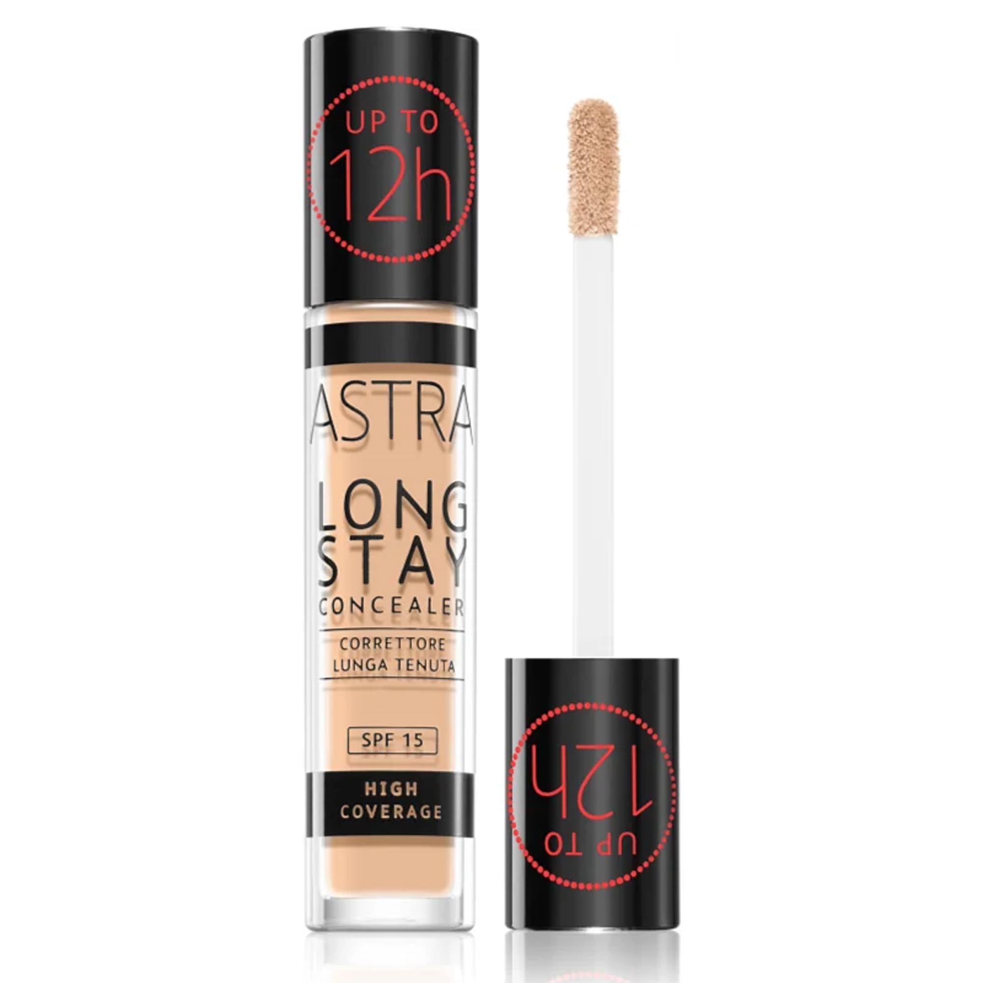 Astra Makeup Long Stay Concealer - 02N