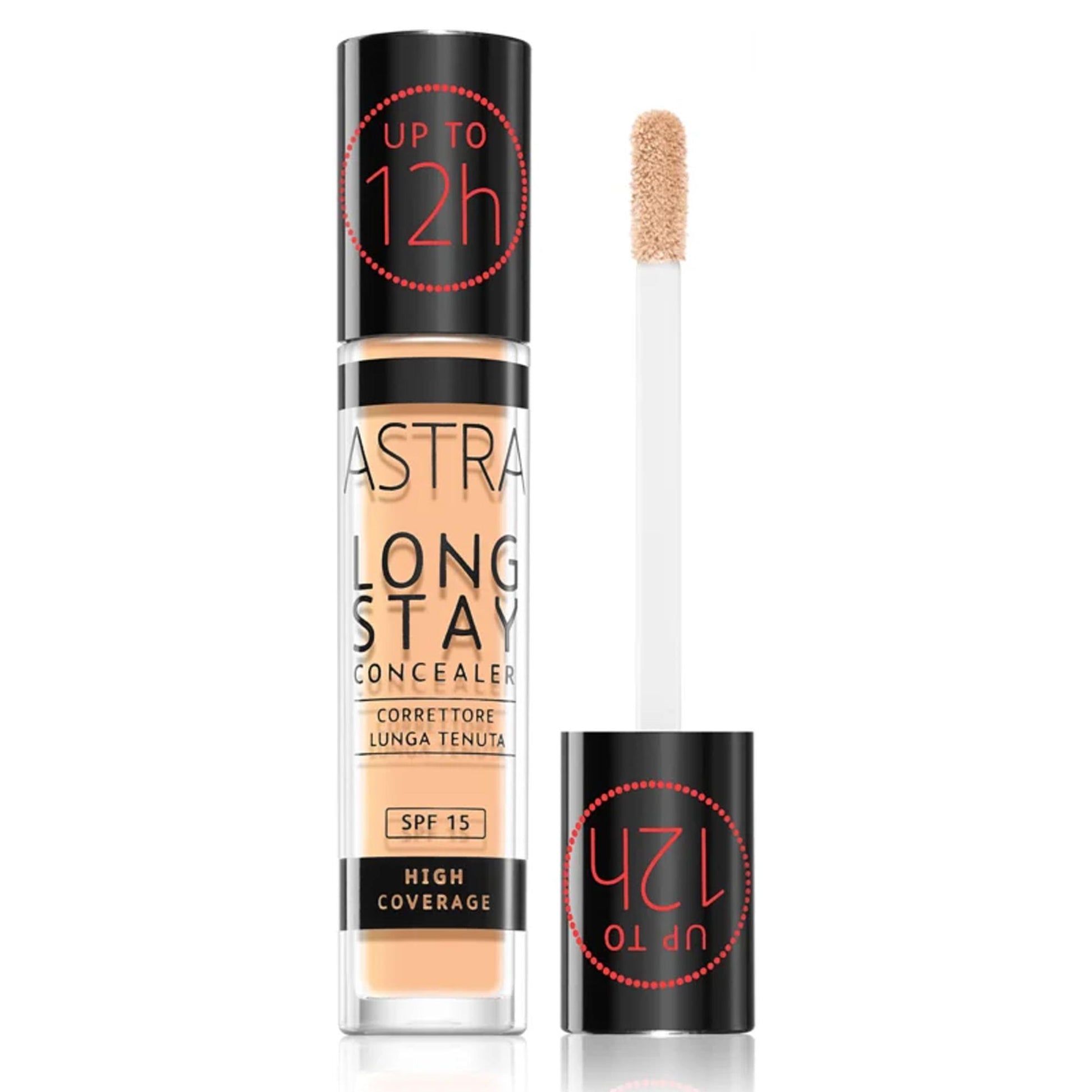 Astra Makeup Long Stay Concealer - 04W