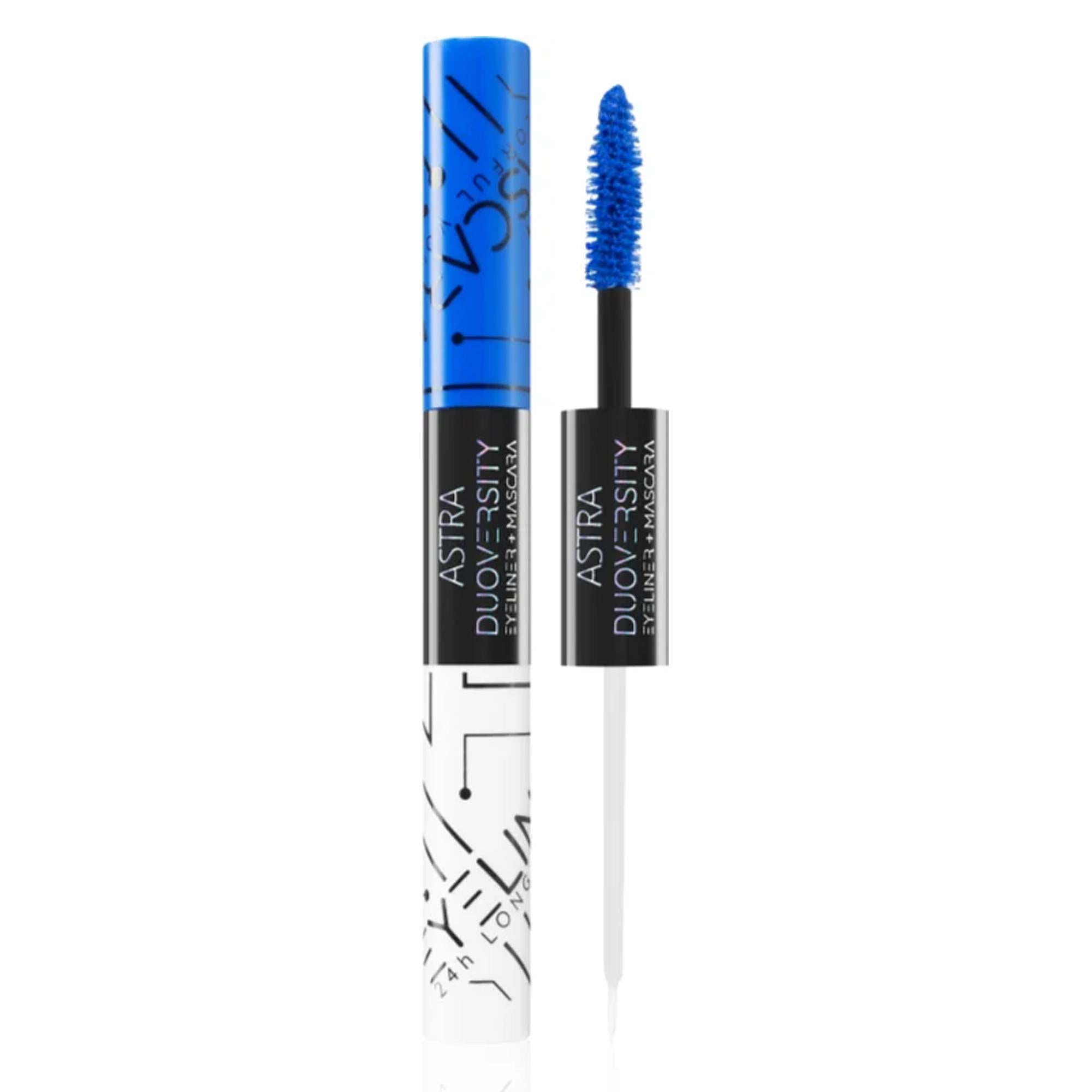 Astra Makeup Virtual Duoversity Mascara e Eyeliner - 01