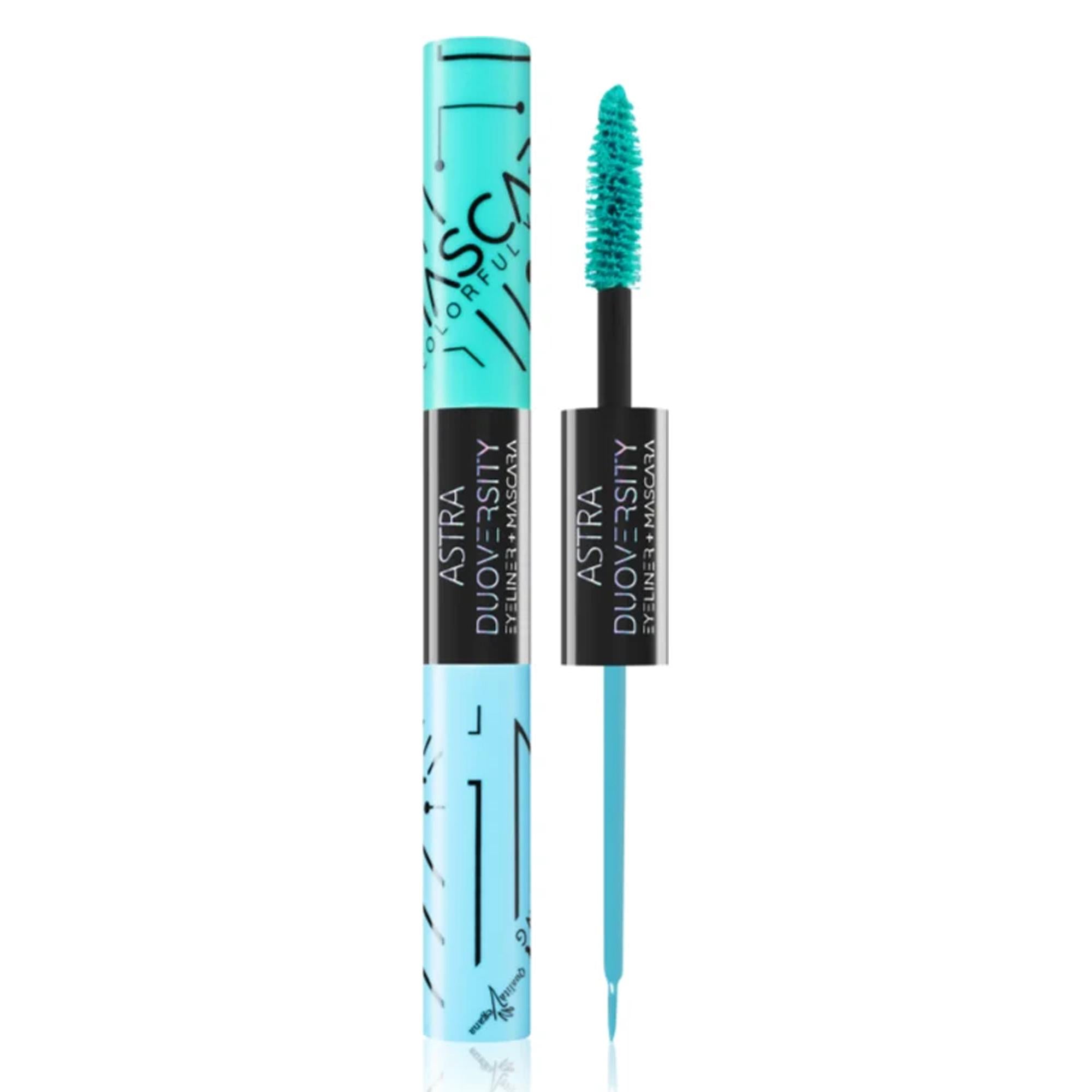 Astra Makeup Virtual Duoversity Mascara e Eyeliner - 02