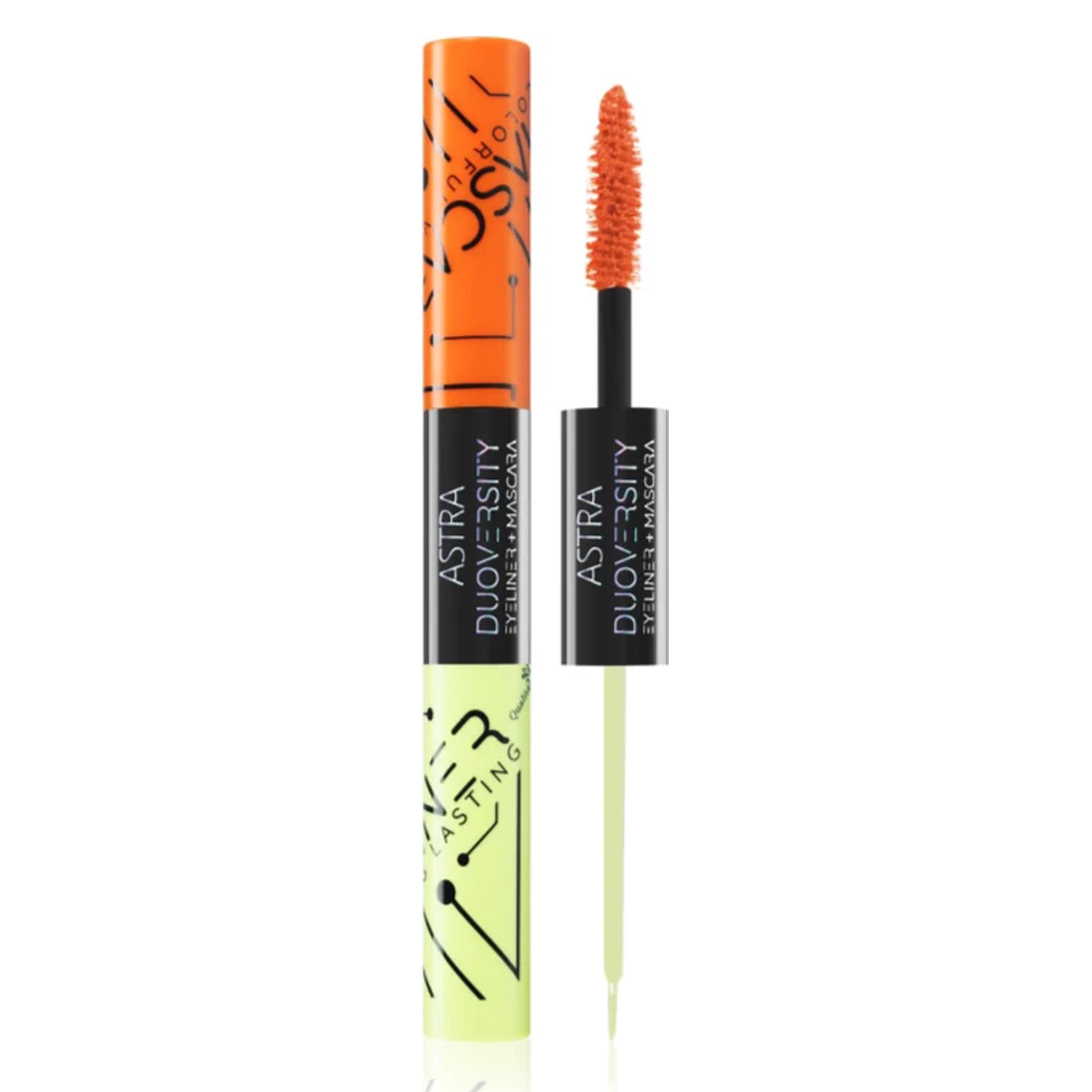 Astra Makeup Virtual Duoversity Mascara e Eyeliner - 03