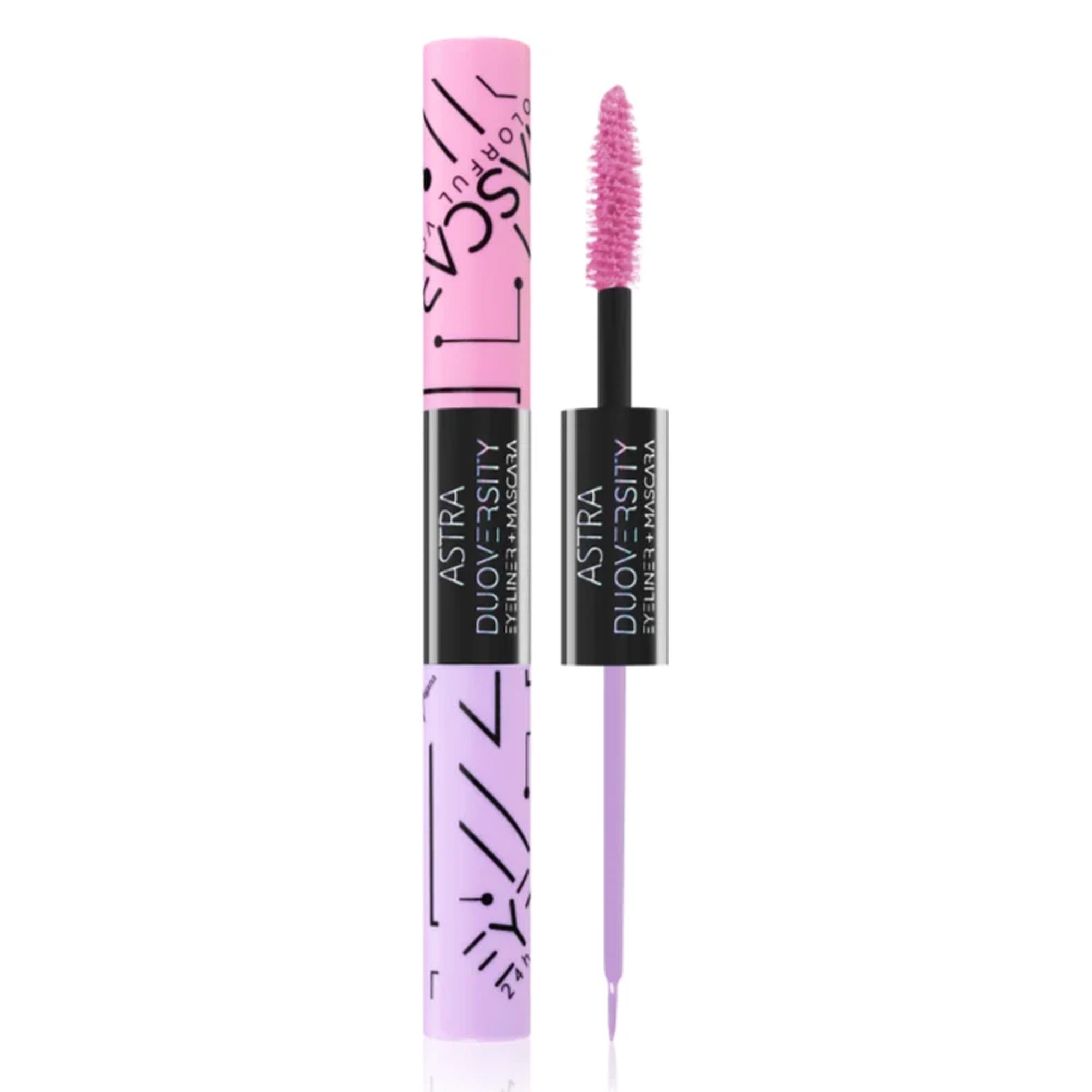 Astra Makeup Virtual Duoversity Mascara e Eyeliner - 05