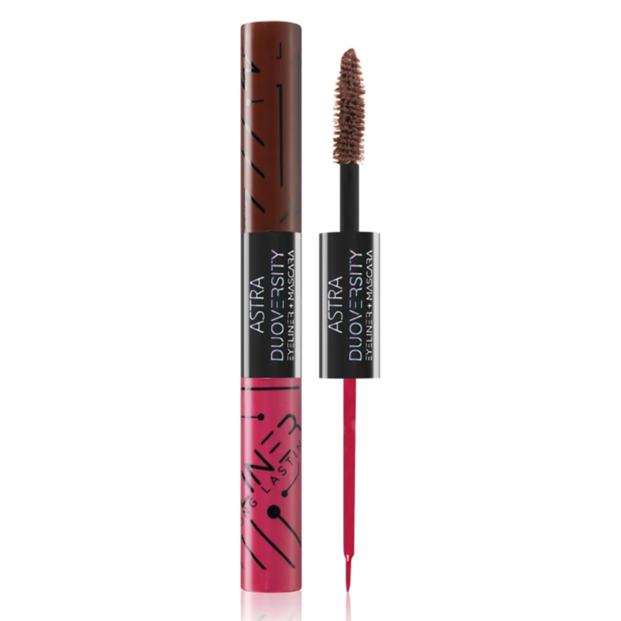 Astra Makeup Virtual Duoversity Mascara e Eyeliner - 06