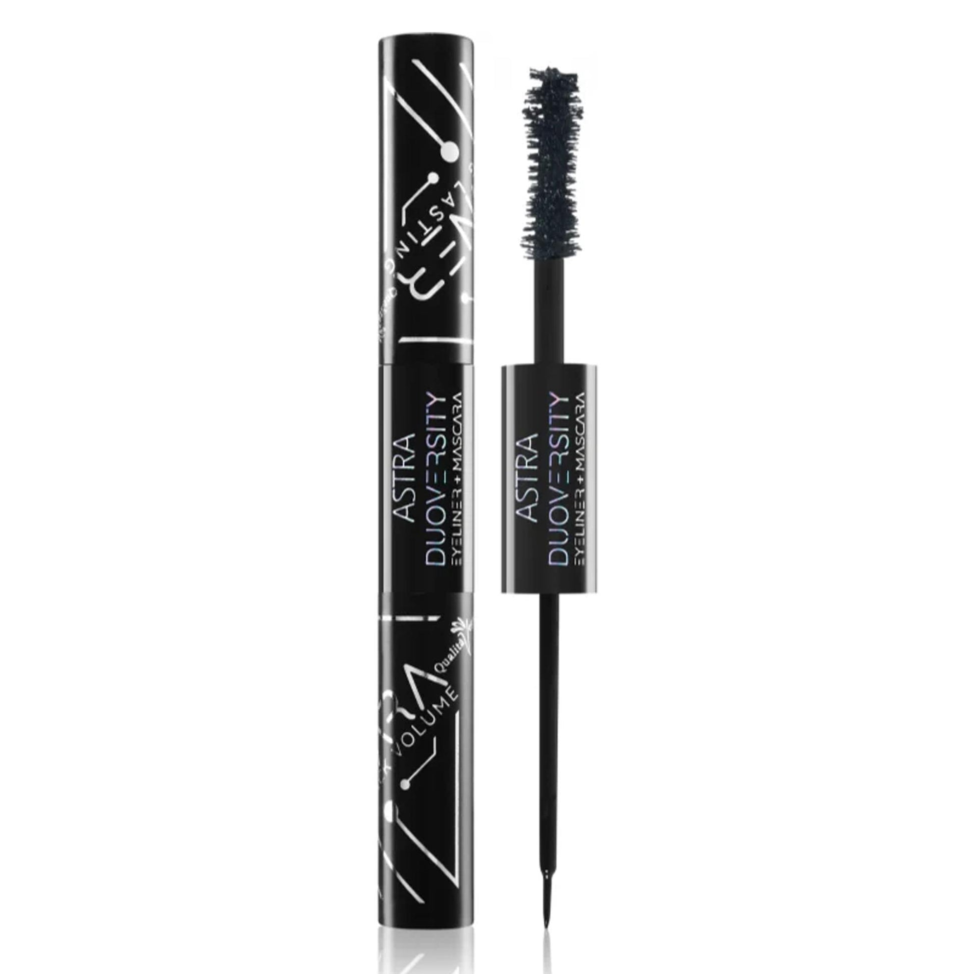 Astra Makeup Virtual Duoversity Mascara e Eyeliner - 07
