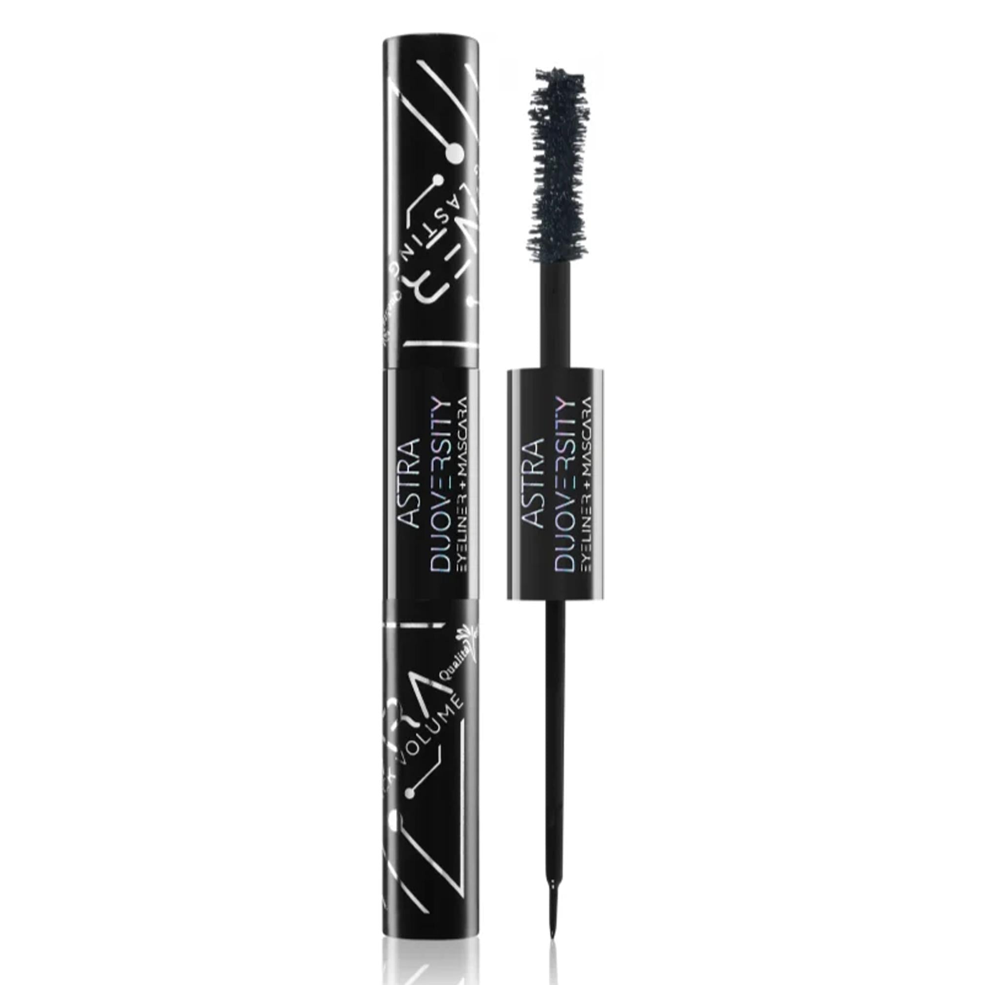 Astra Makeup Virtual Duoversity Mascara e Eyeliner - 07