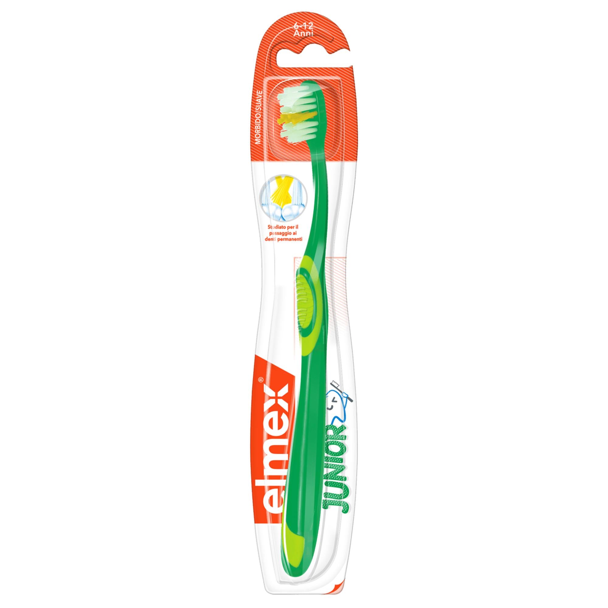 Elmex Spazzolino Junior 6 - 12 Anni