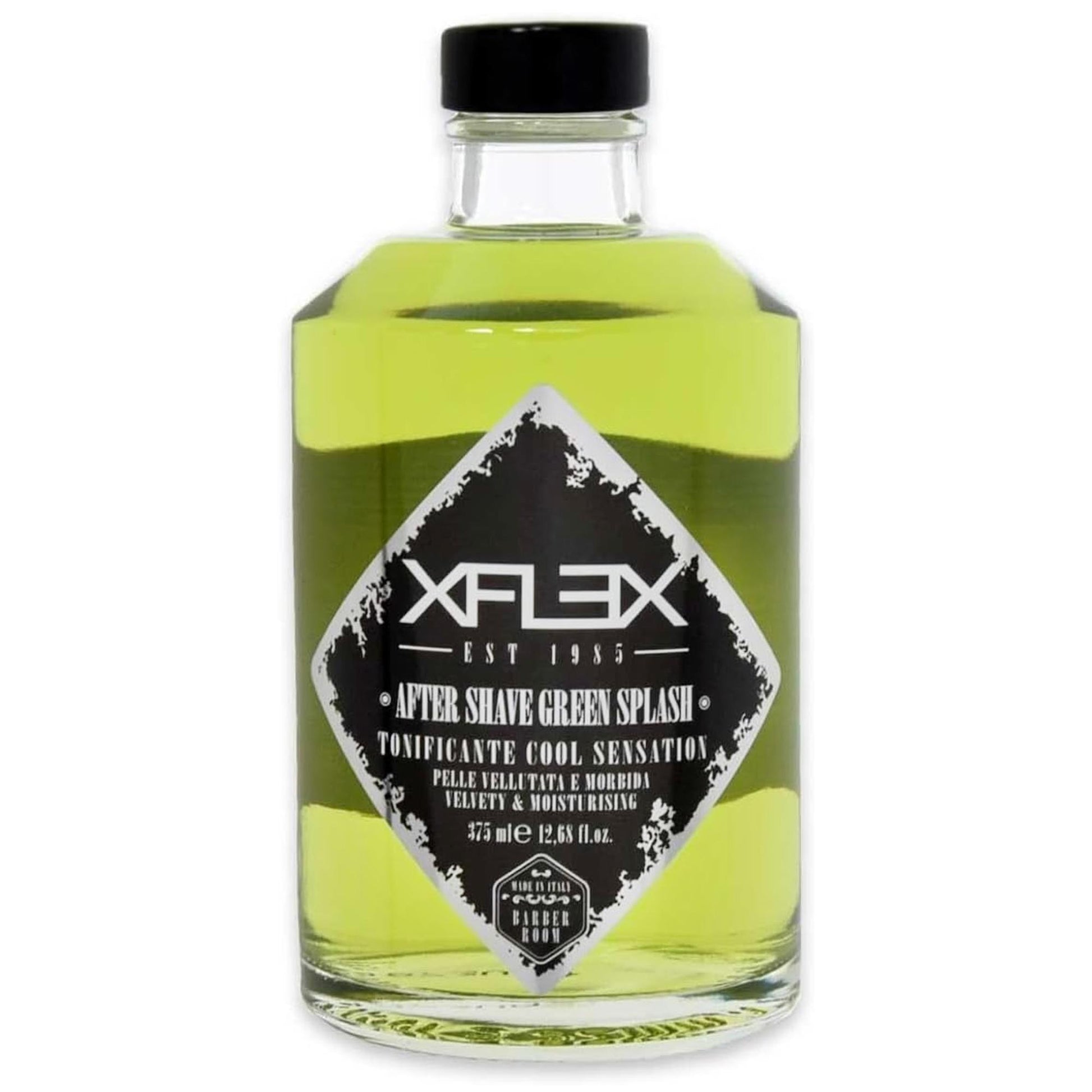Xflex After Shave Green Splah - 375ml