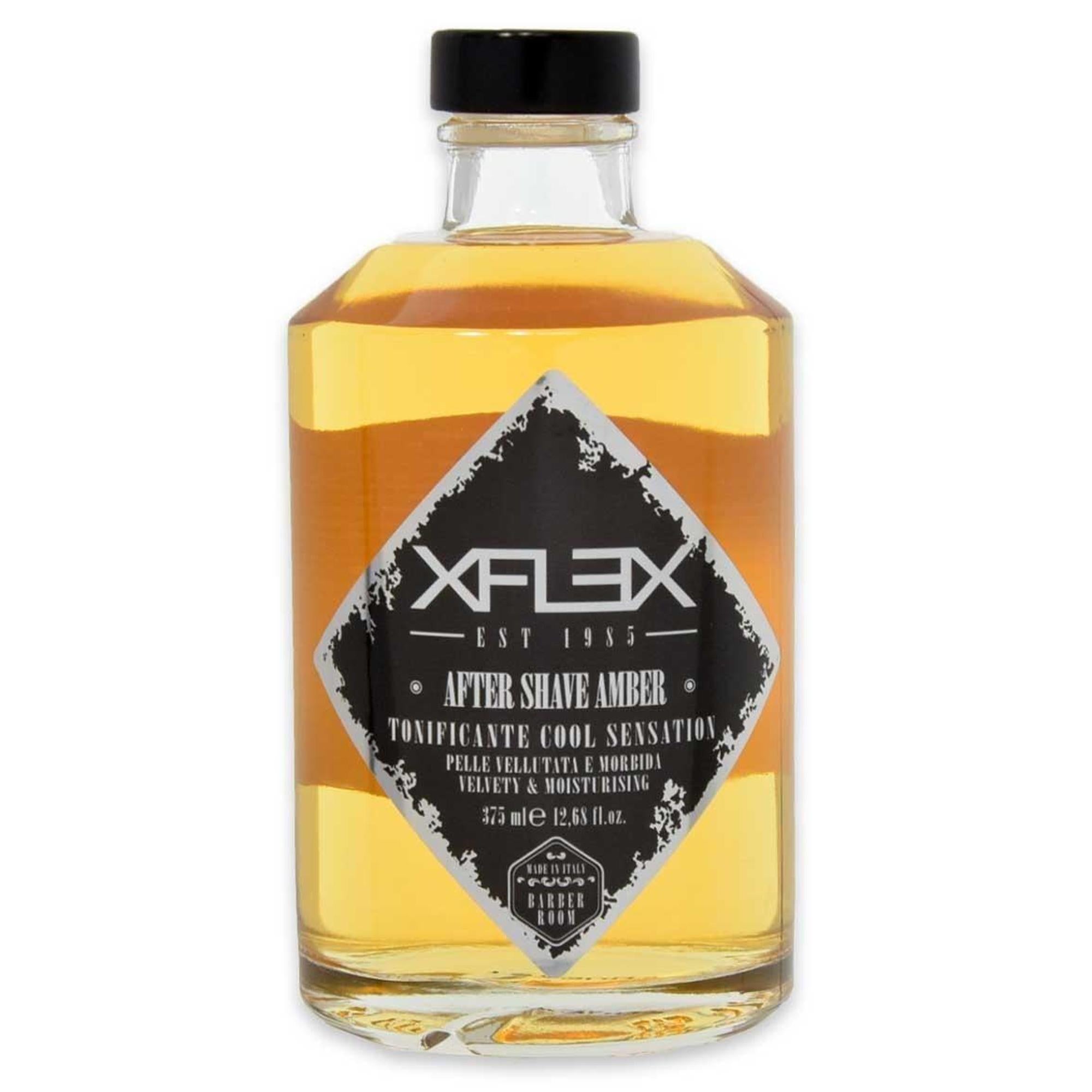 Xflex After Shave Amber - 375ml
