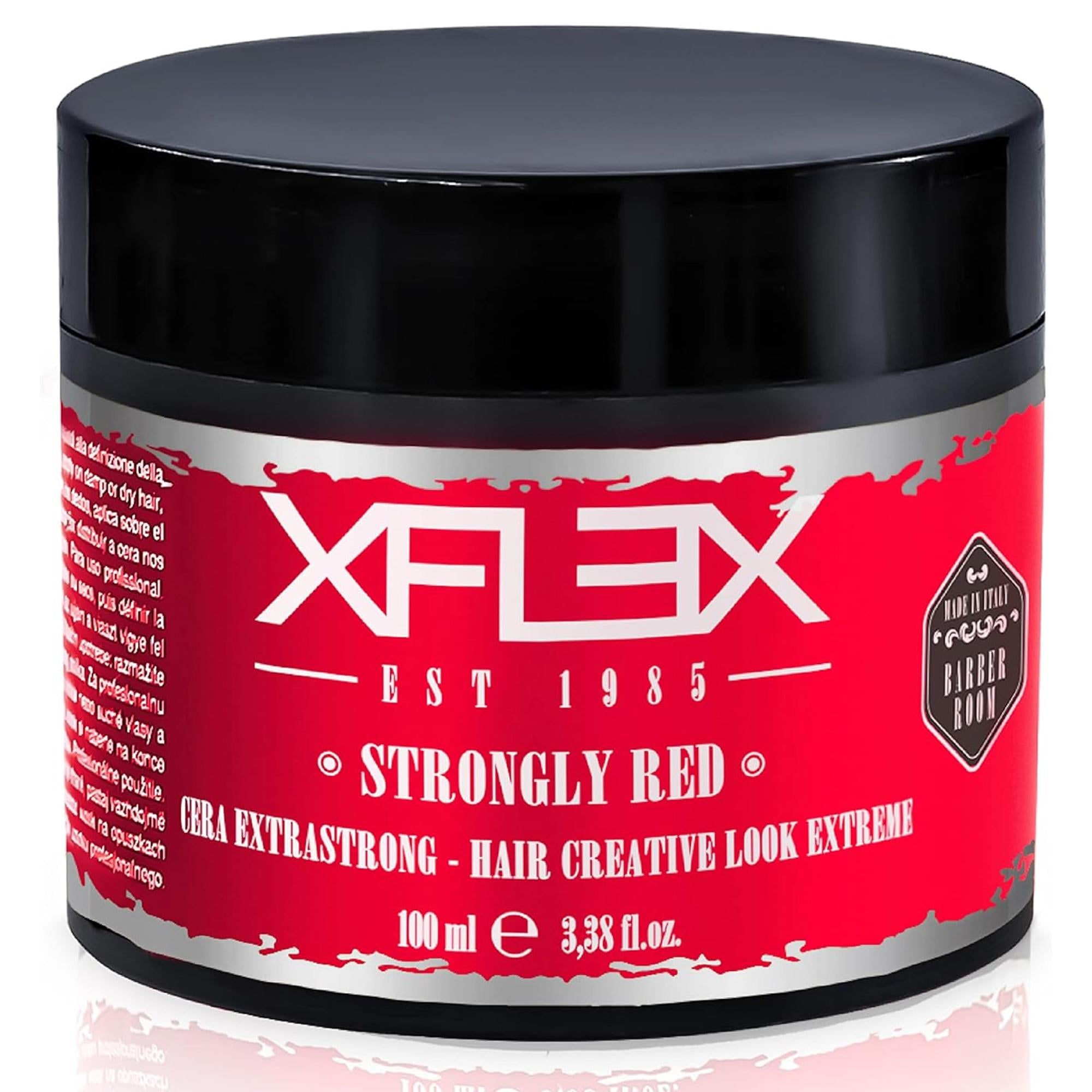 Xflex Strongly Red Wax Cera Extrastrong - 100ml