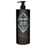 Xflex Shampoo Ghiaccio Rinfrescante Tonificante - 1000ml