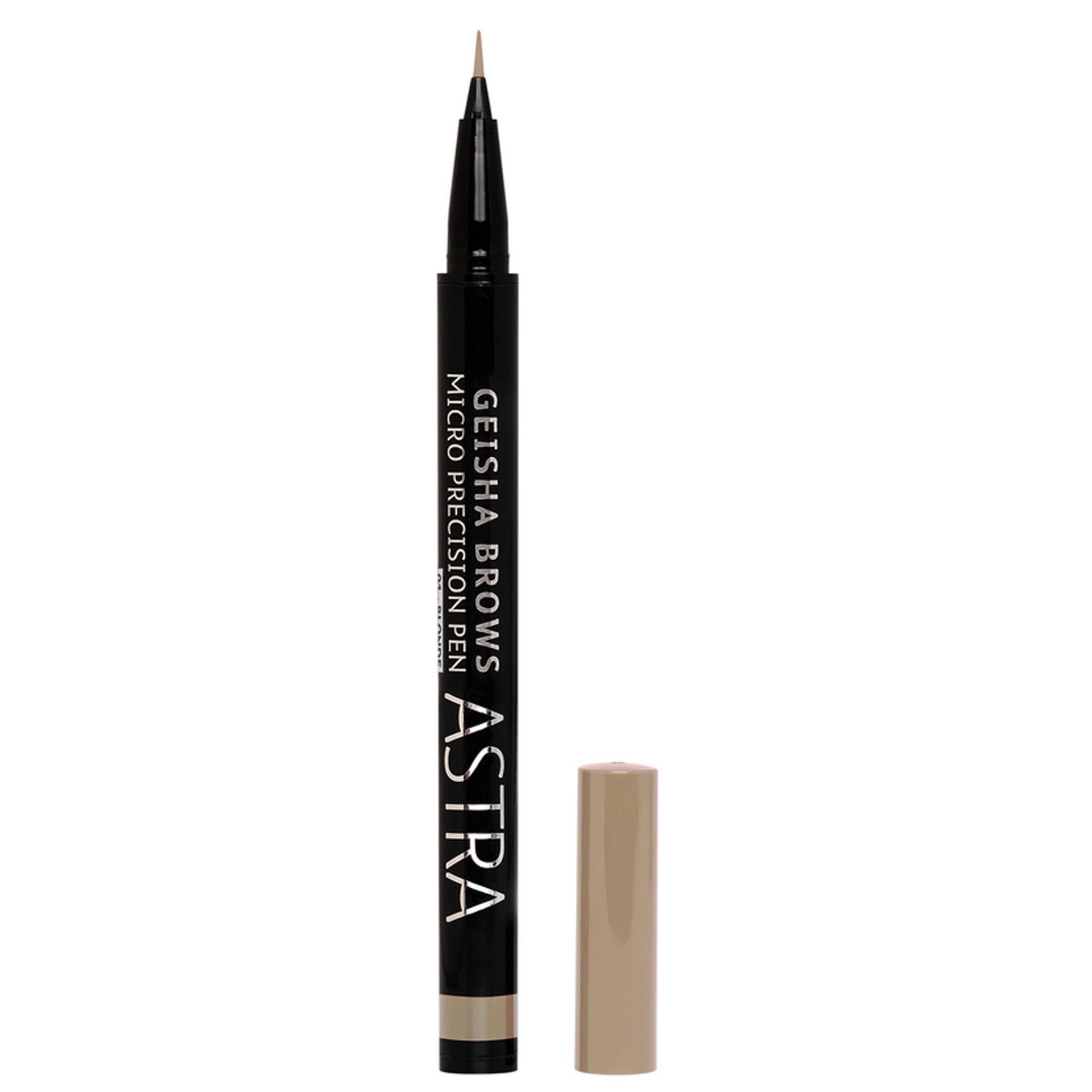Astra Makeup Geisha Micro Precision Pen - 01