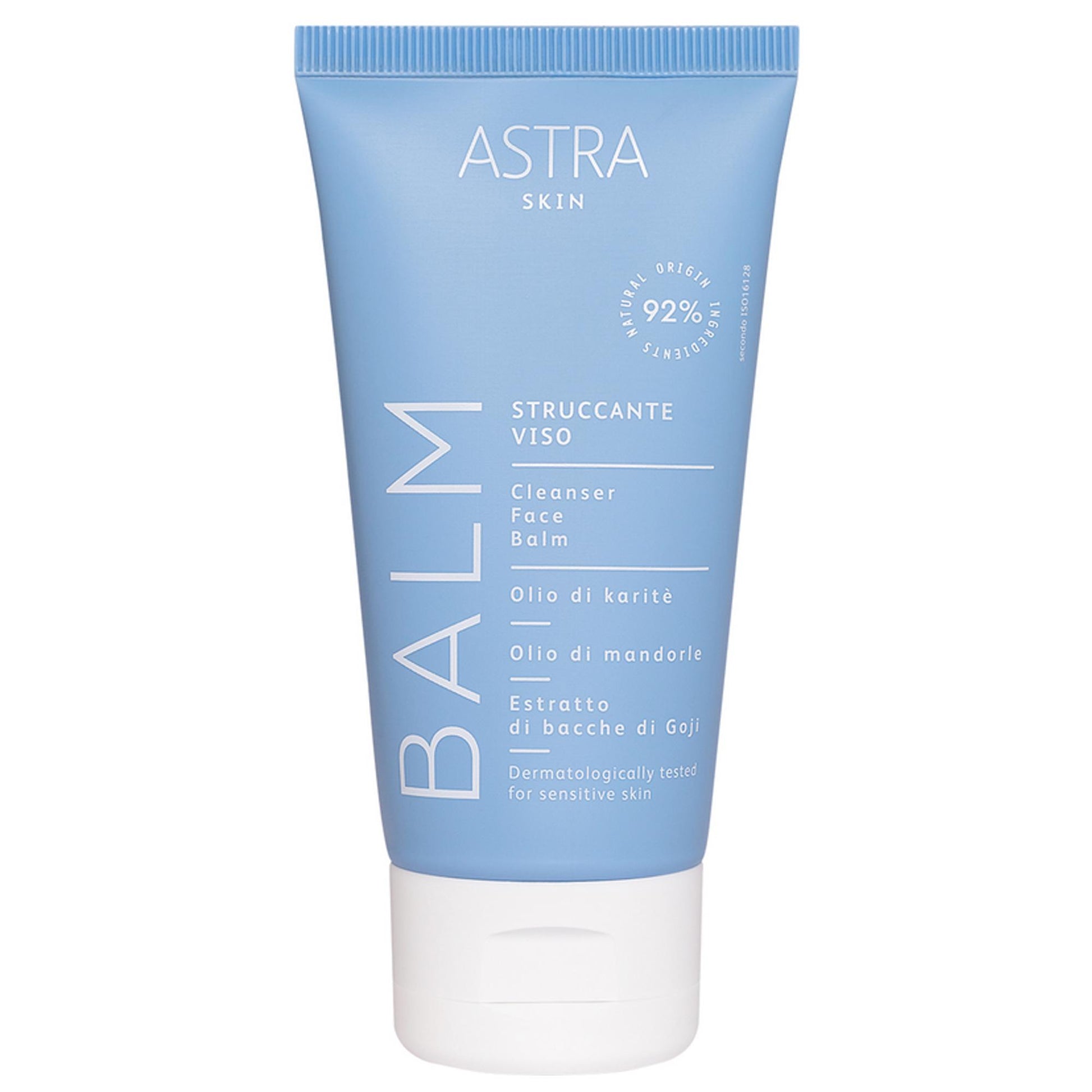 Astra Skin Balm Struccante Viso Delicato - 75ml