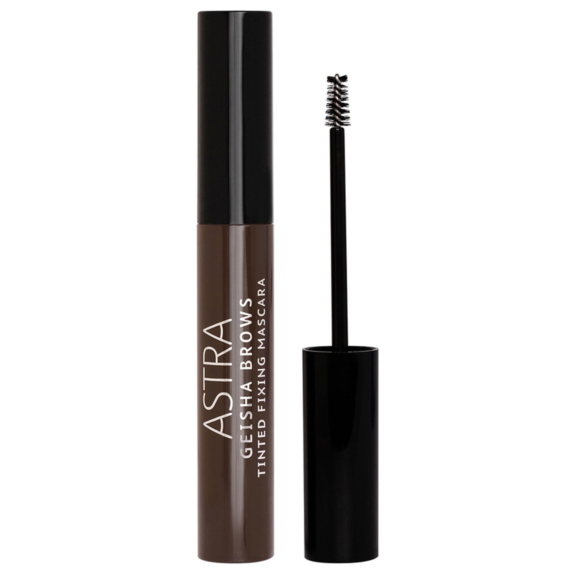Astra Makeup Geisha Brows Tinted Fixing Mascara - 03