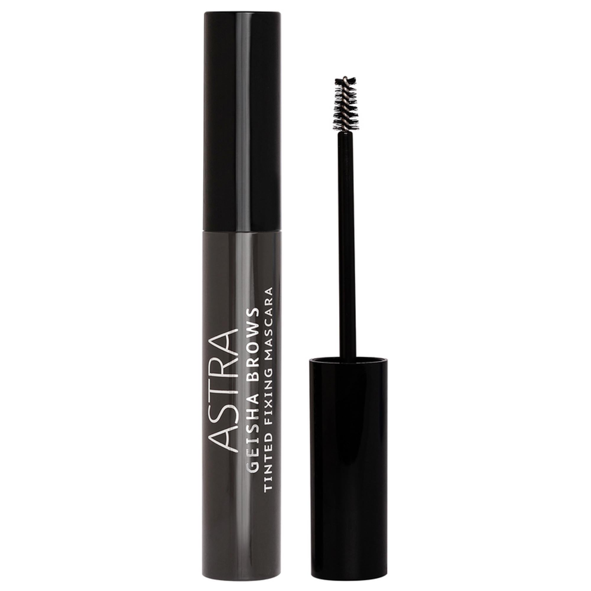Astra Makeup Geisha Brows Tinted Fixing Mascara - 04