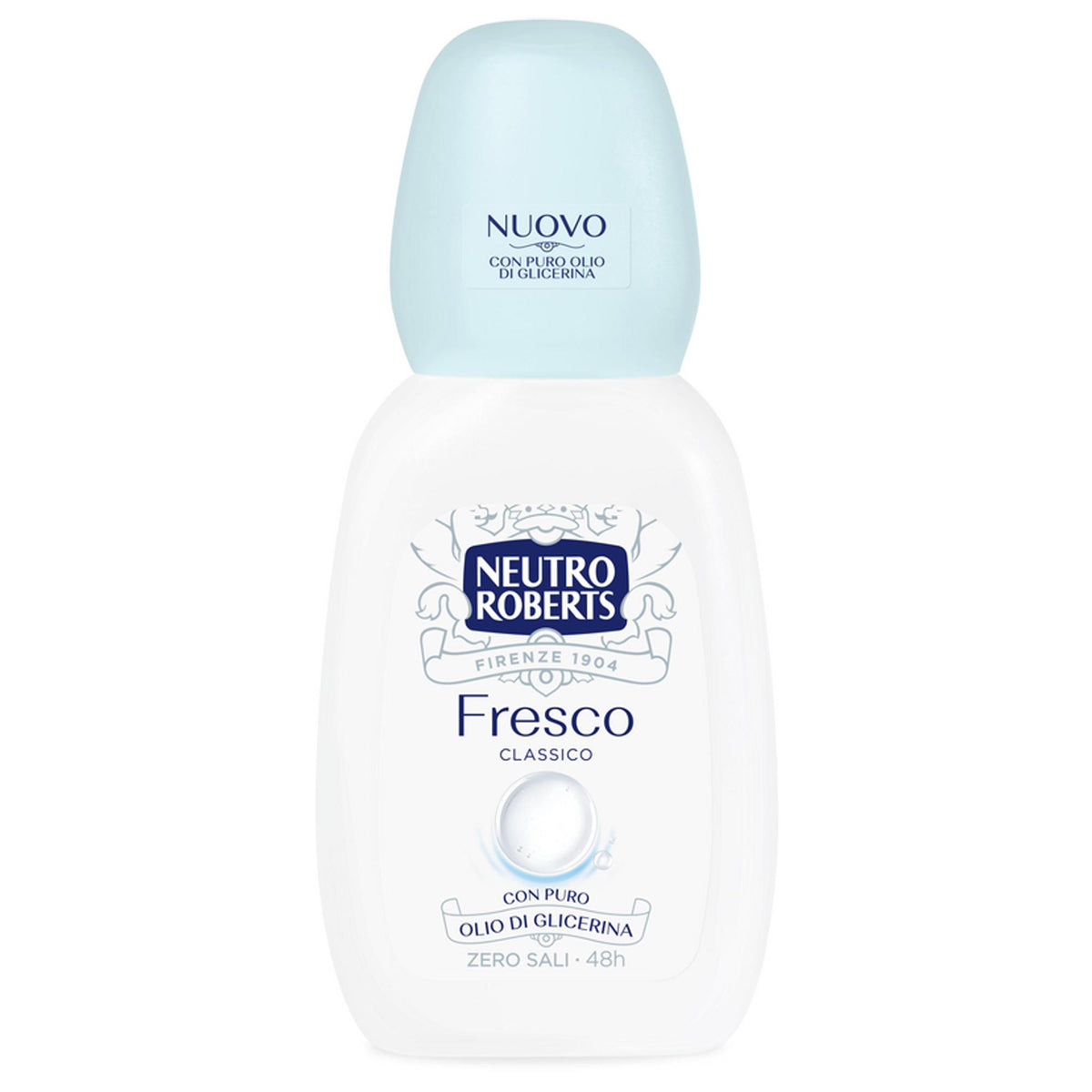 Neutro Roberts Deodorante Vapo Eco 75ml - Fresco Classico