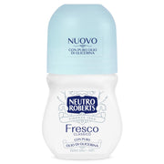 Neutro Roberts Dodorante Roll-On 50ml - Fresco Classico