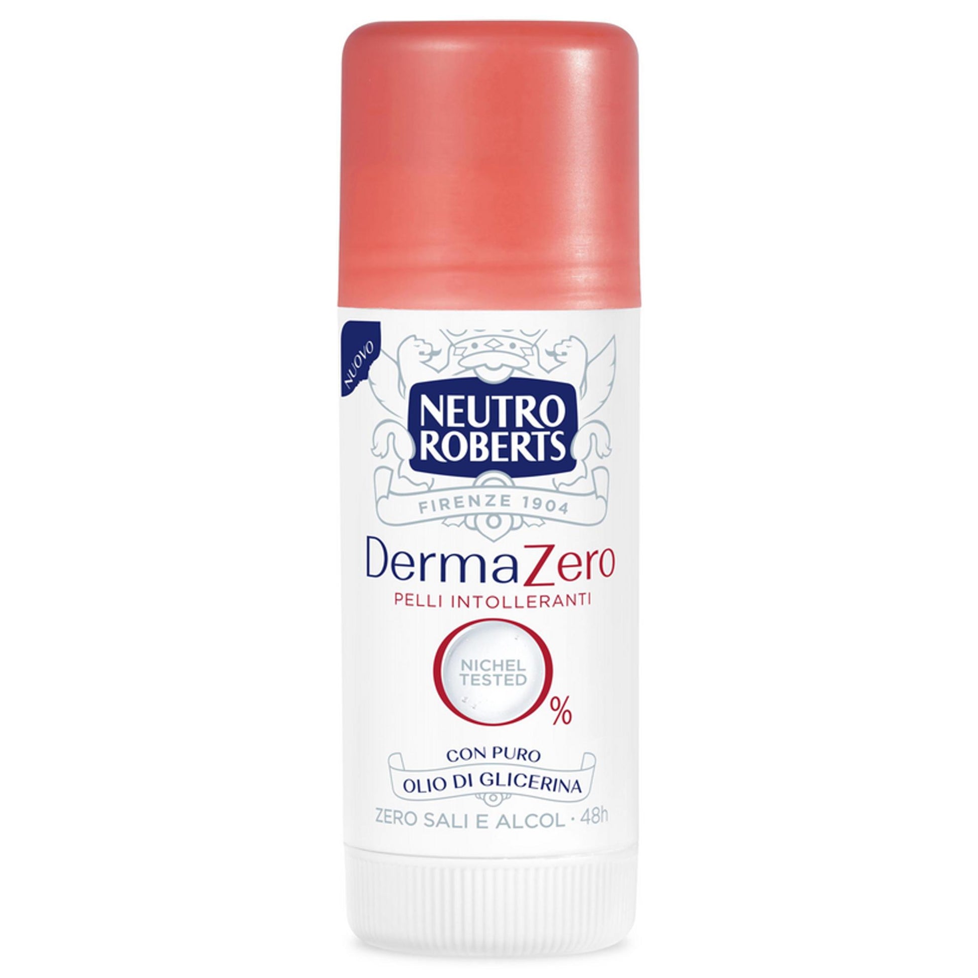 Neutro Roberts Deodorante Stick 40gr - Dermazero