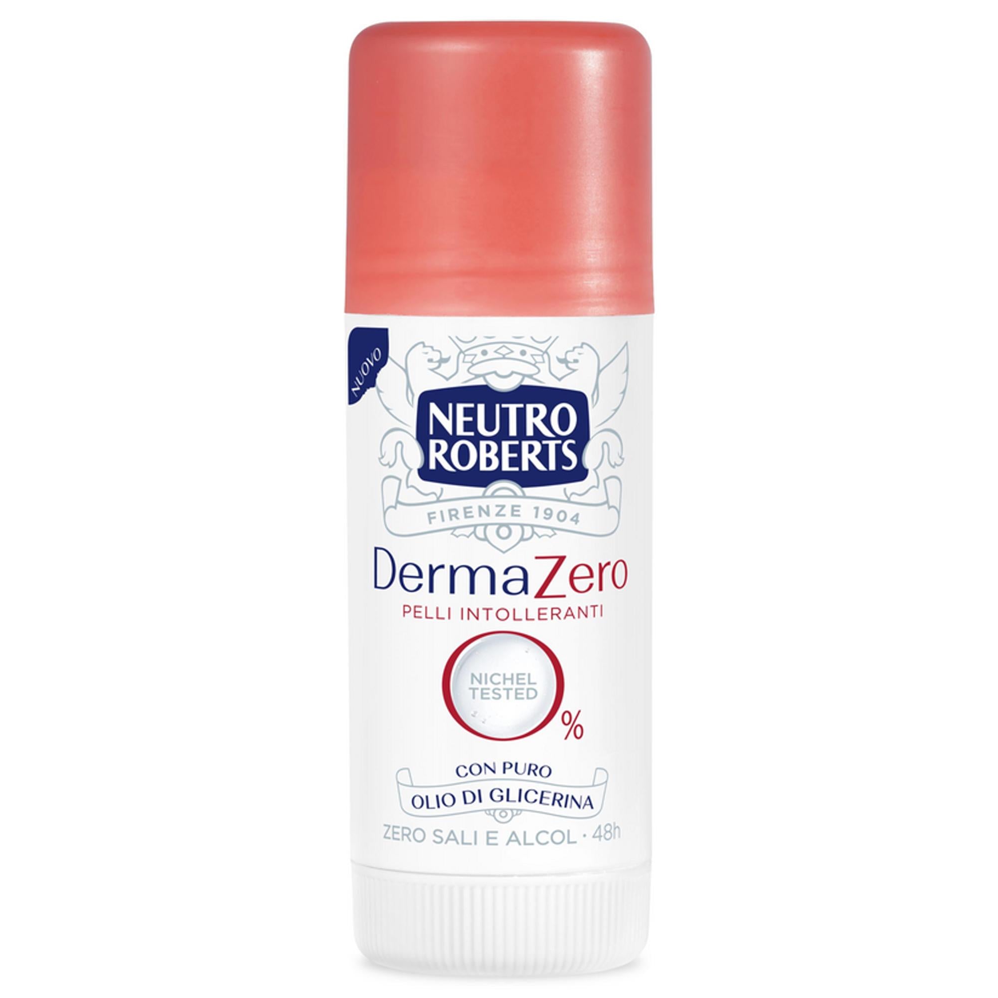Neutro Roberts Deodorante Stick 40gr - Dermazero