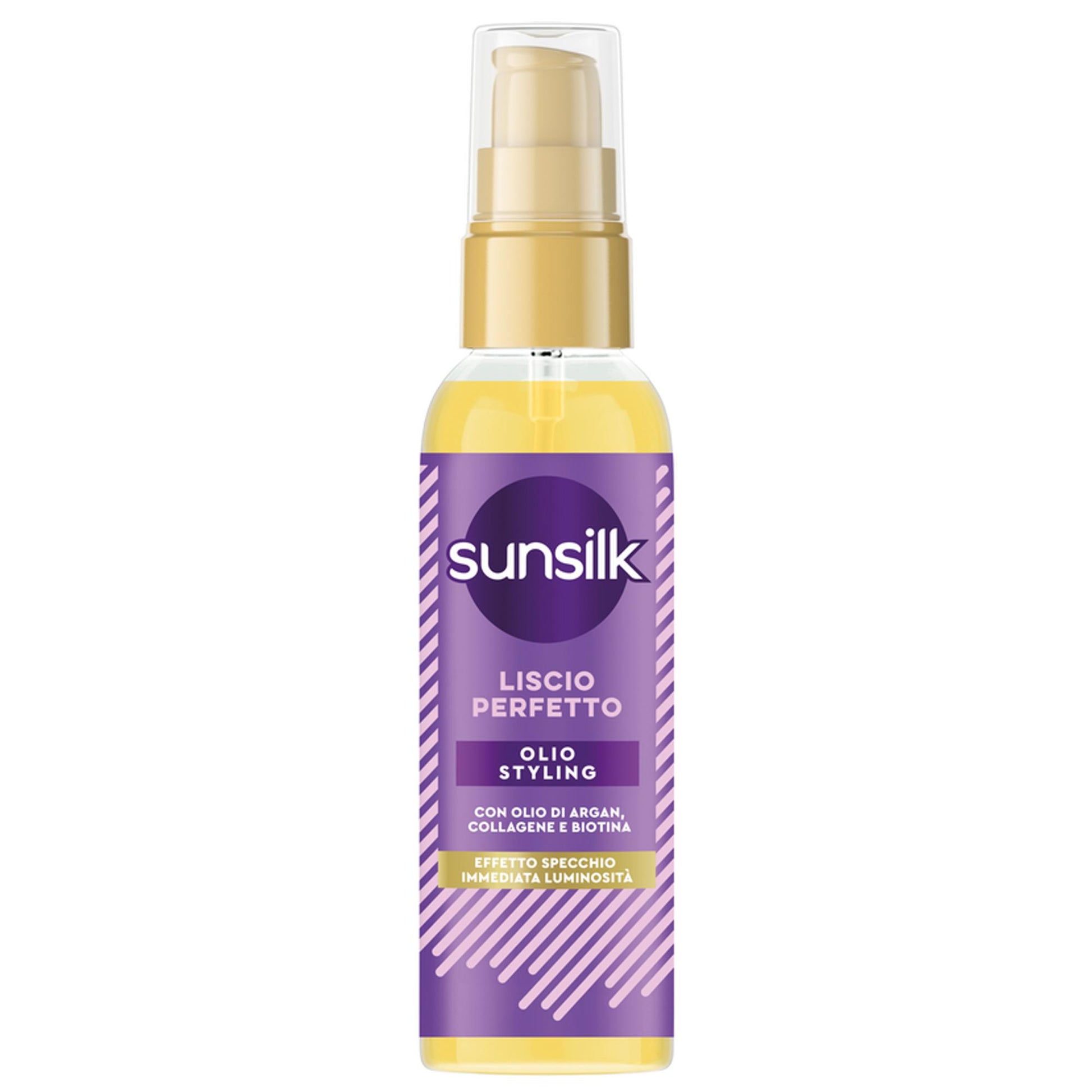 Sunsilk Olio Styling Liscio Perfetto - 75ml