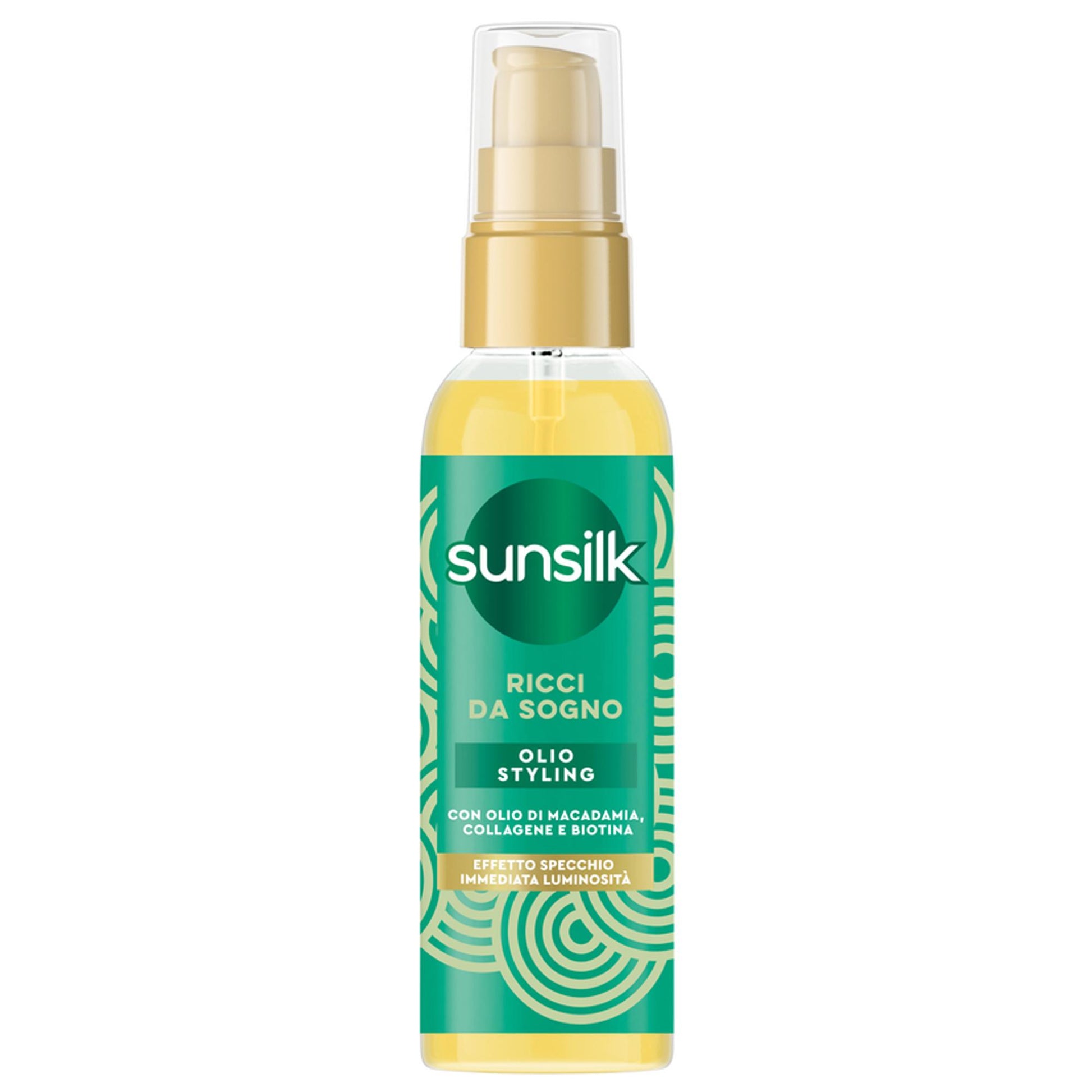 Sunsilk Olio Styling Ricci da Sogno - 75ml